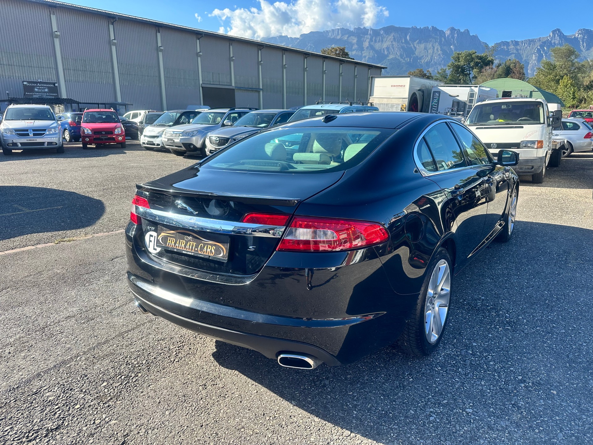 JAGUAR XF 3.0d S V6 Premium Luxury-image-7
