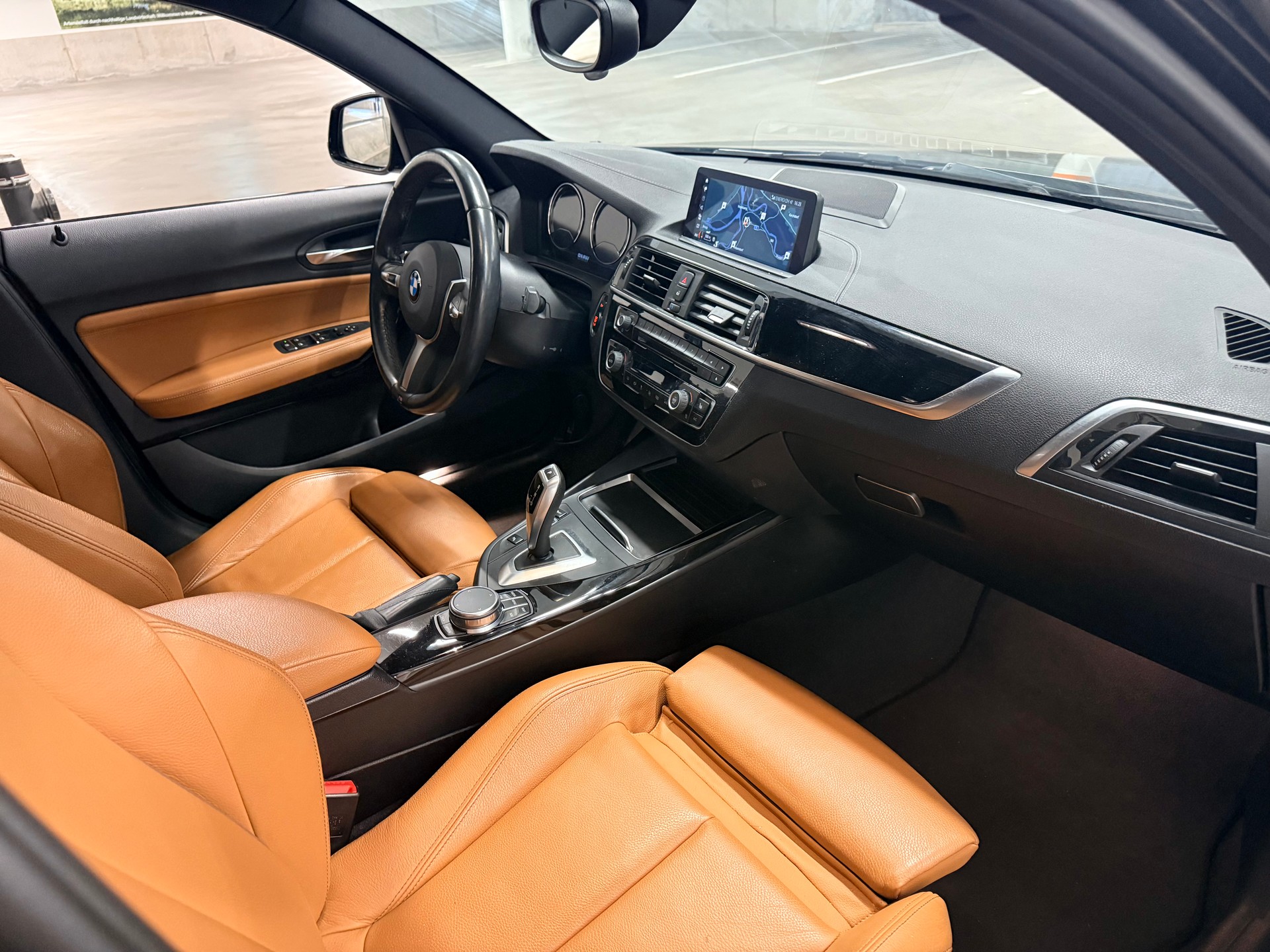 BMW 125i Edition M Sport Steptronic-image-11