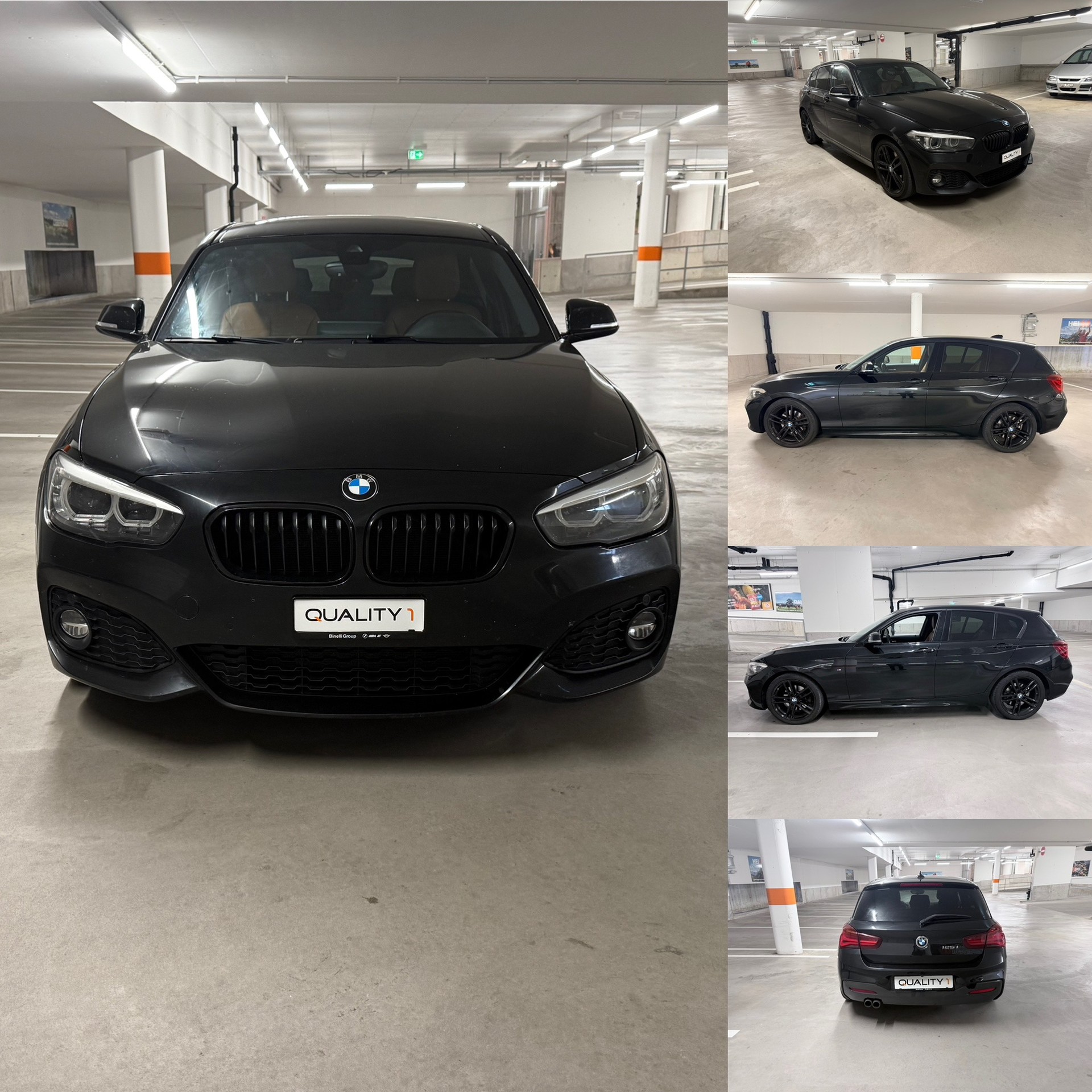 BMW 125i Edition M Sport Steptronic-image-0