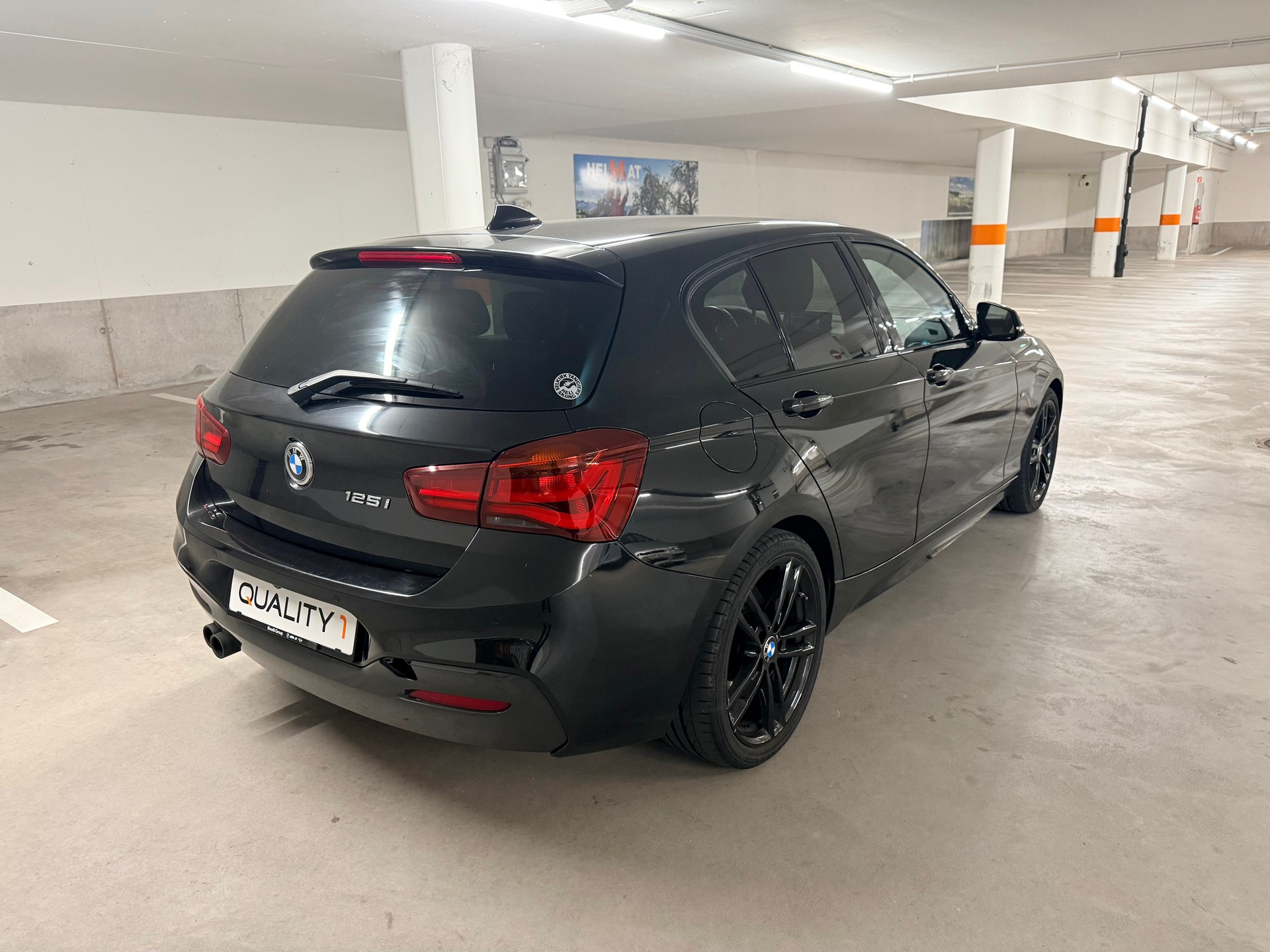 BMW 125i Edition M Sport Steptronic-image-8