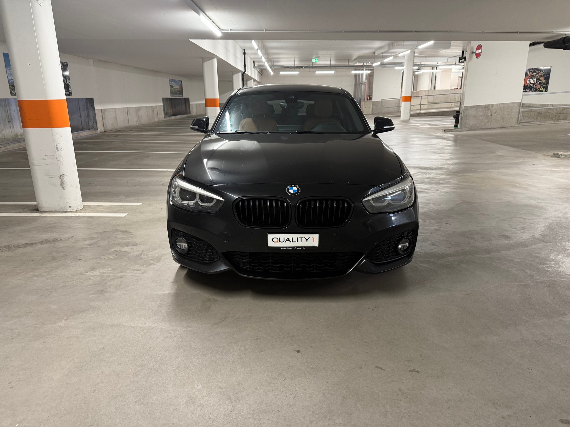 BMW 125i Edition M Sport Steptronic-image-1