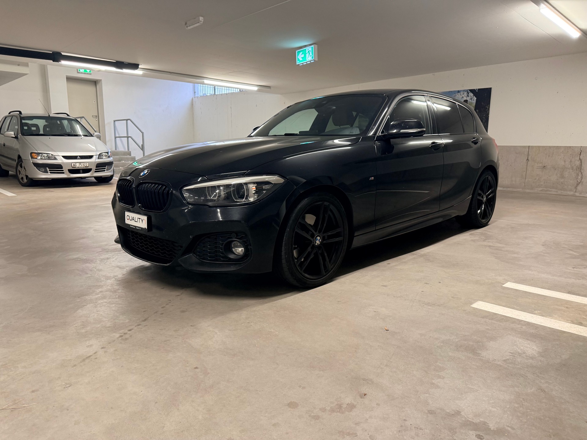 BMW 125i Edition M Sport Steptronic-image-2