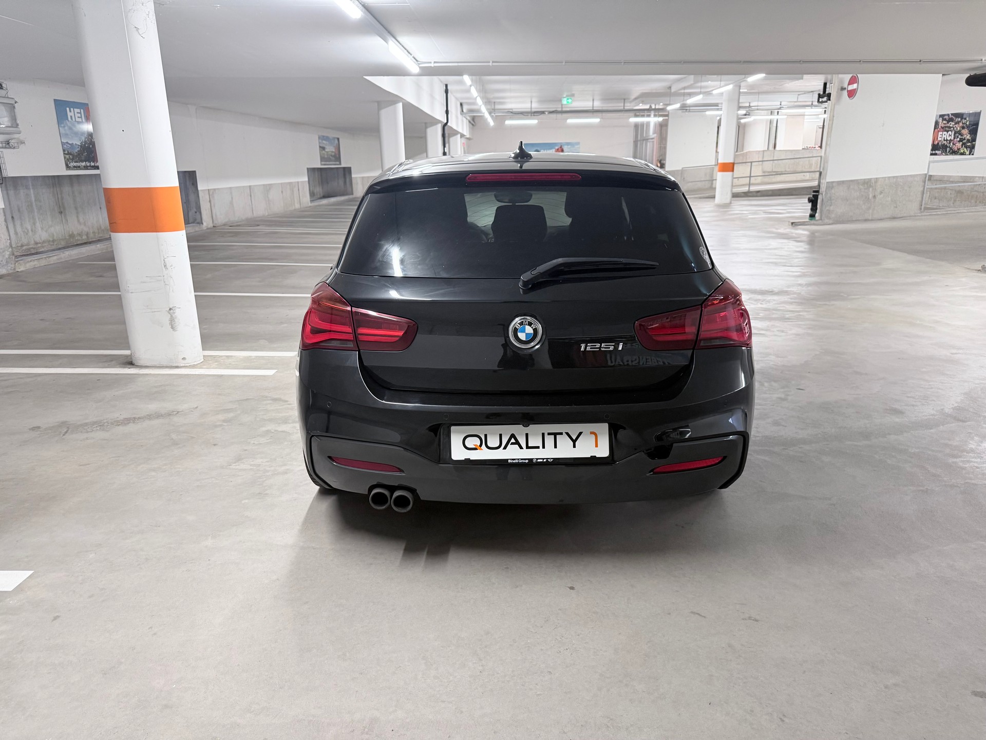 BMW 125i Edition M Sport Steptronic-image-7