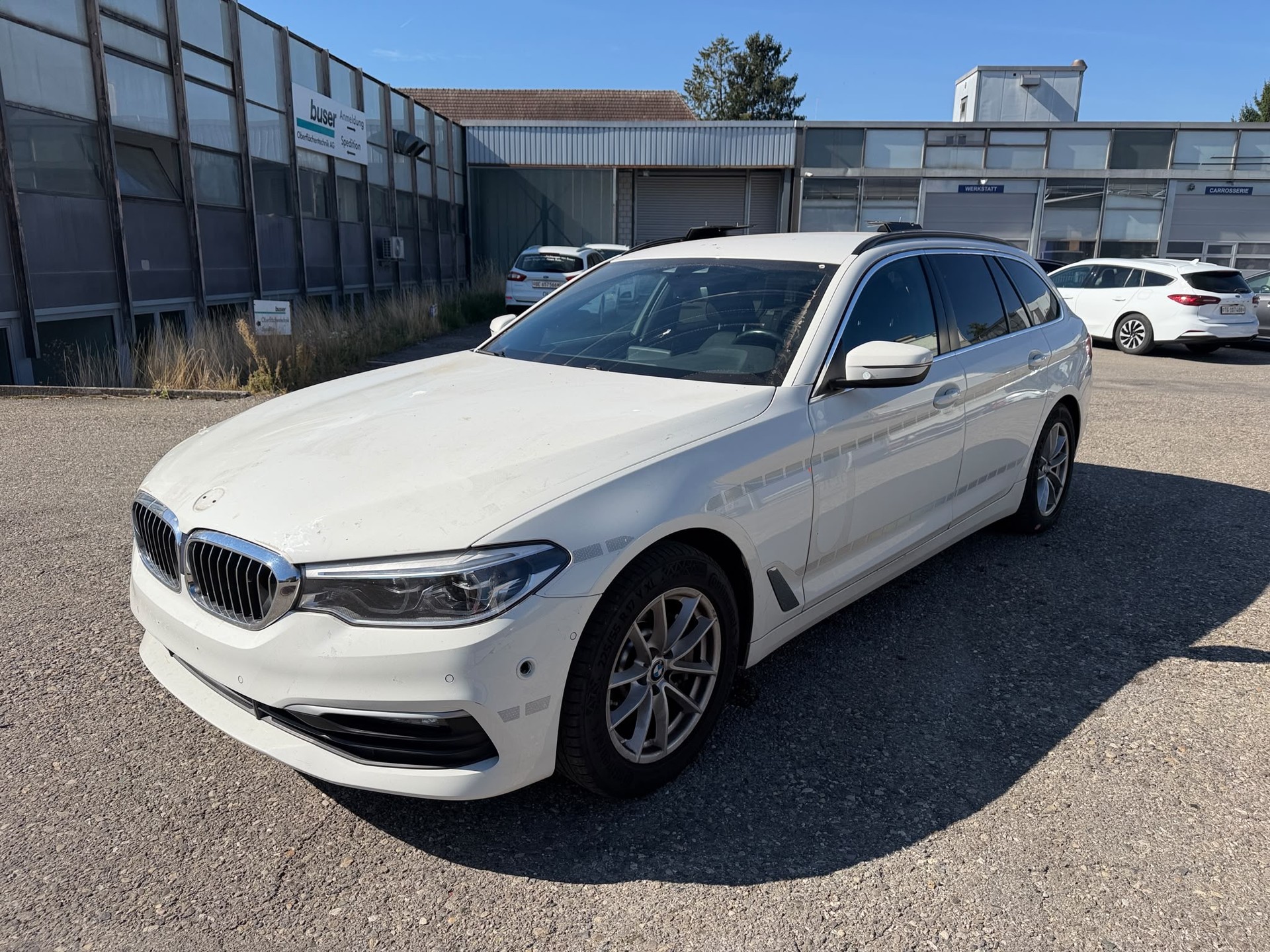 BMW 530 X Drive-image-1