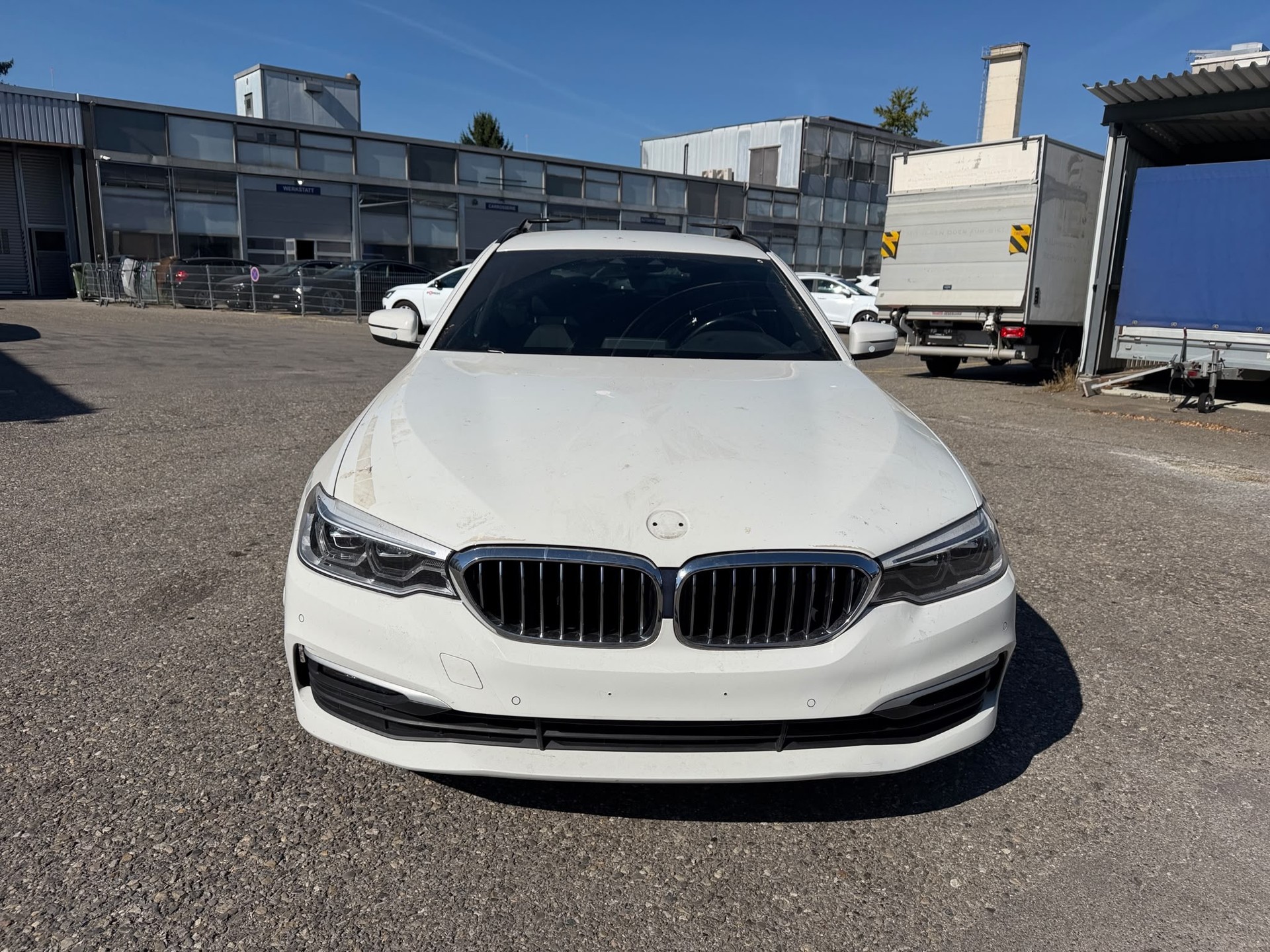BMW 530 X Drive-image-2