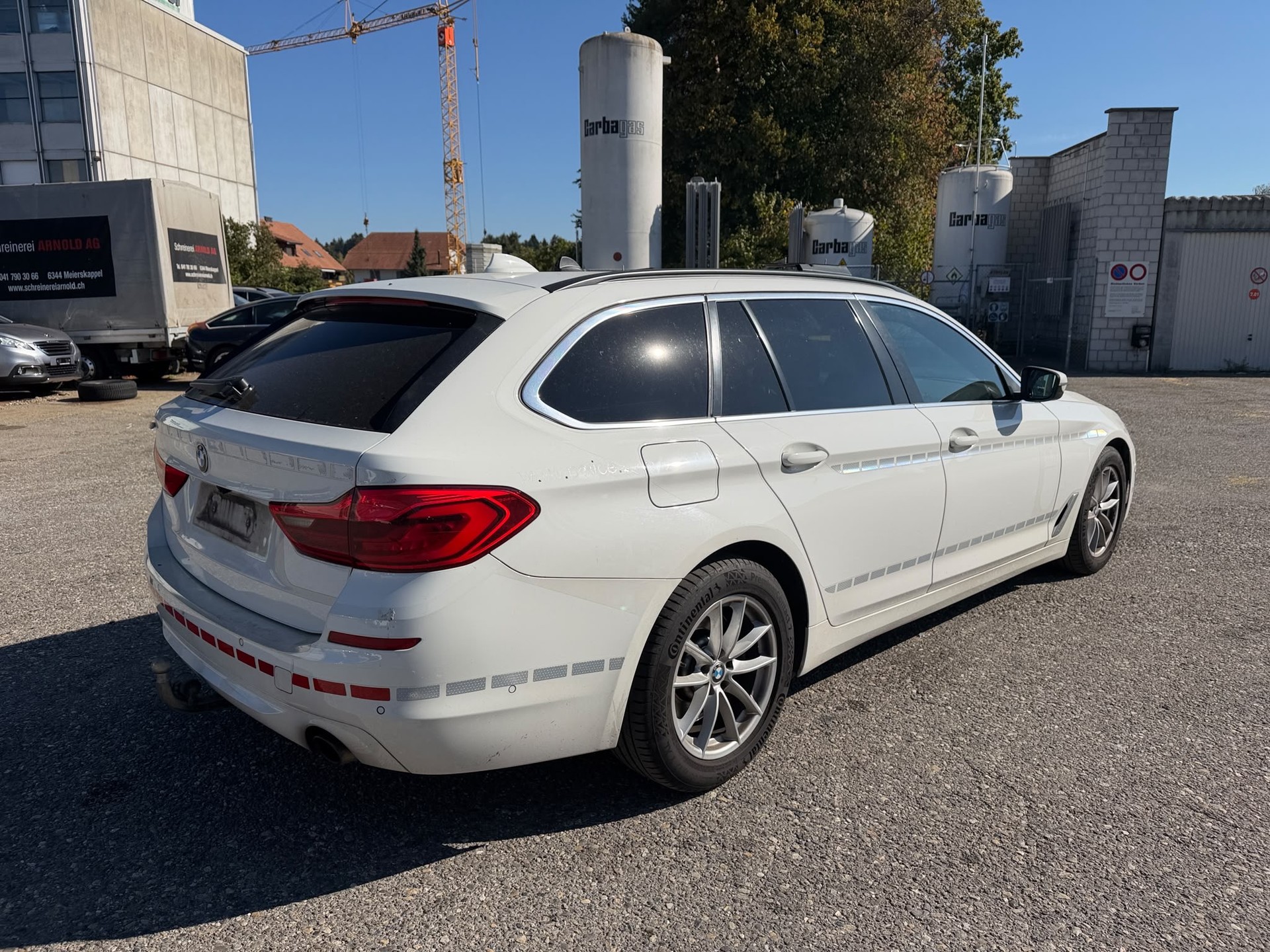 BMW 530 X Drive-image-4
