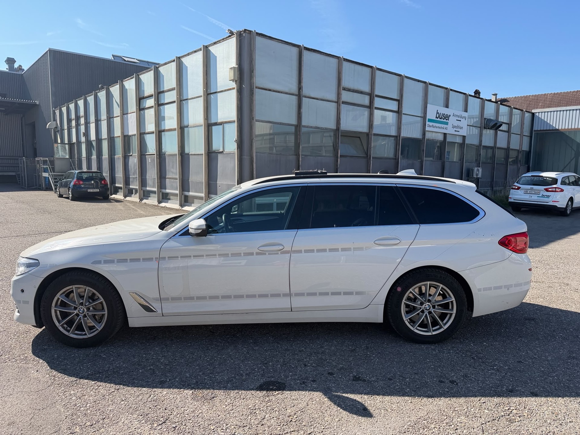BMW 530 X Drive-image-7