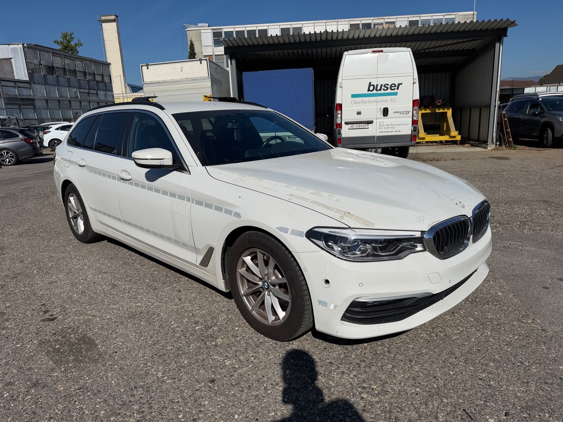 BMW 530 X Drive-image-0