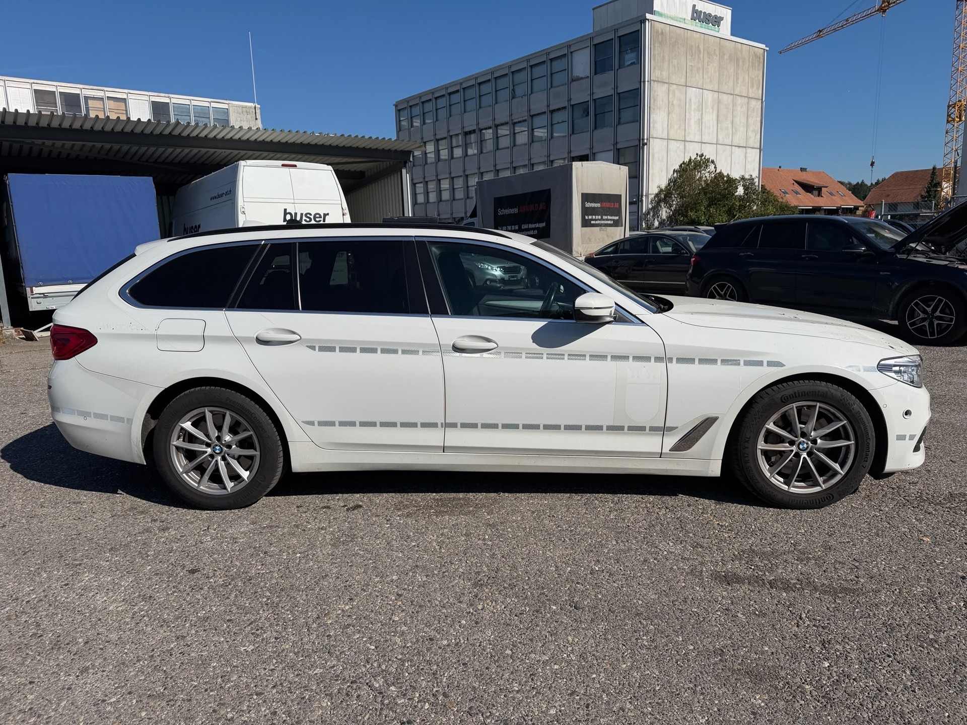 BMW 530 X Drive-image-6