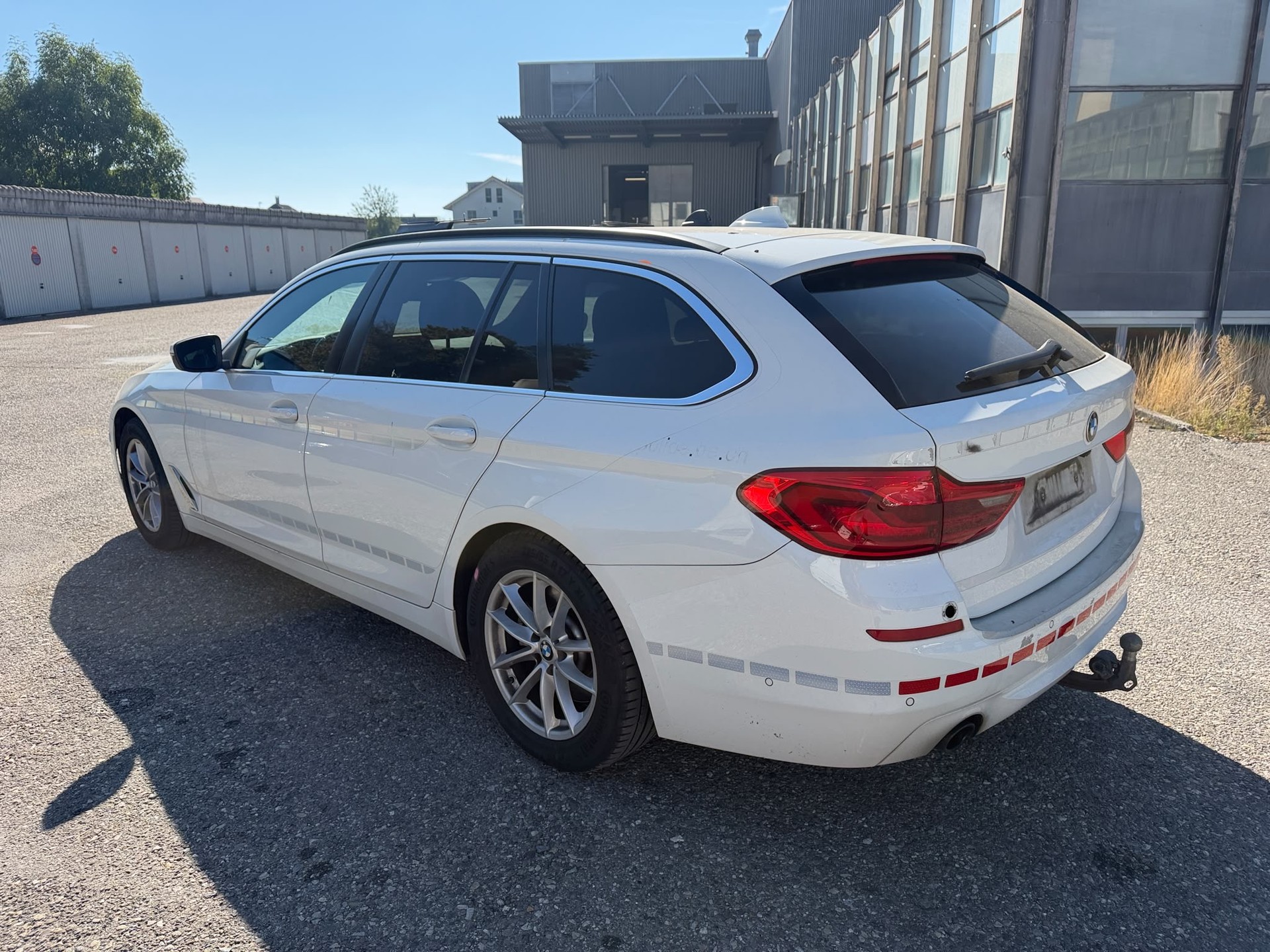 BMW 530 X Drive-image-3