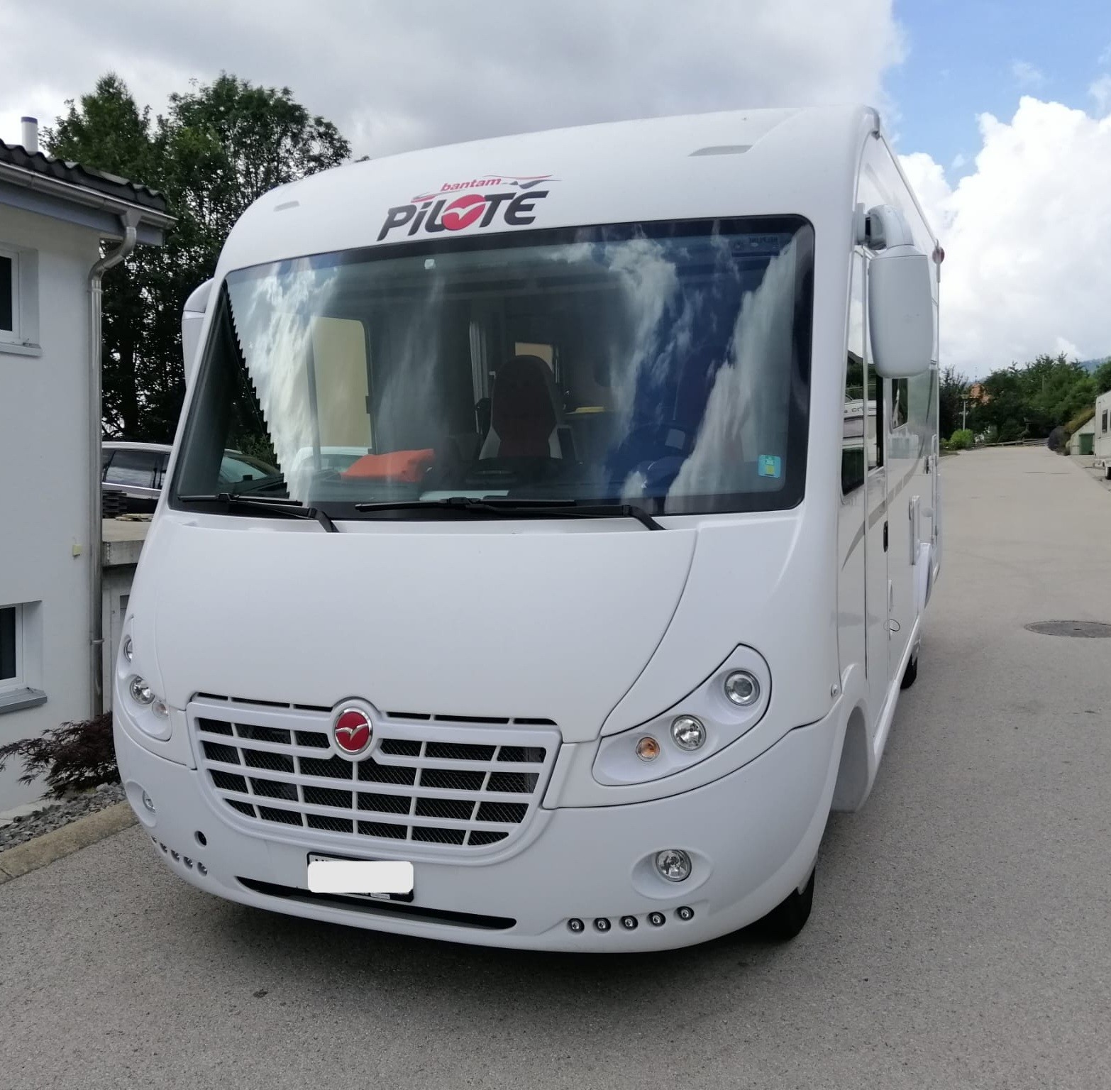 FIAT Pilote Galaxy G600 intégral-image-1