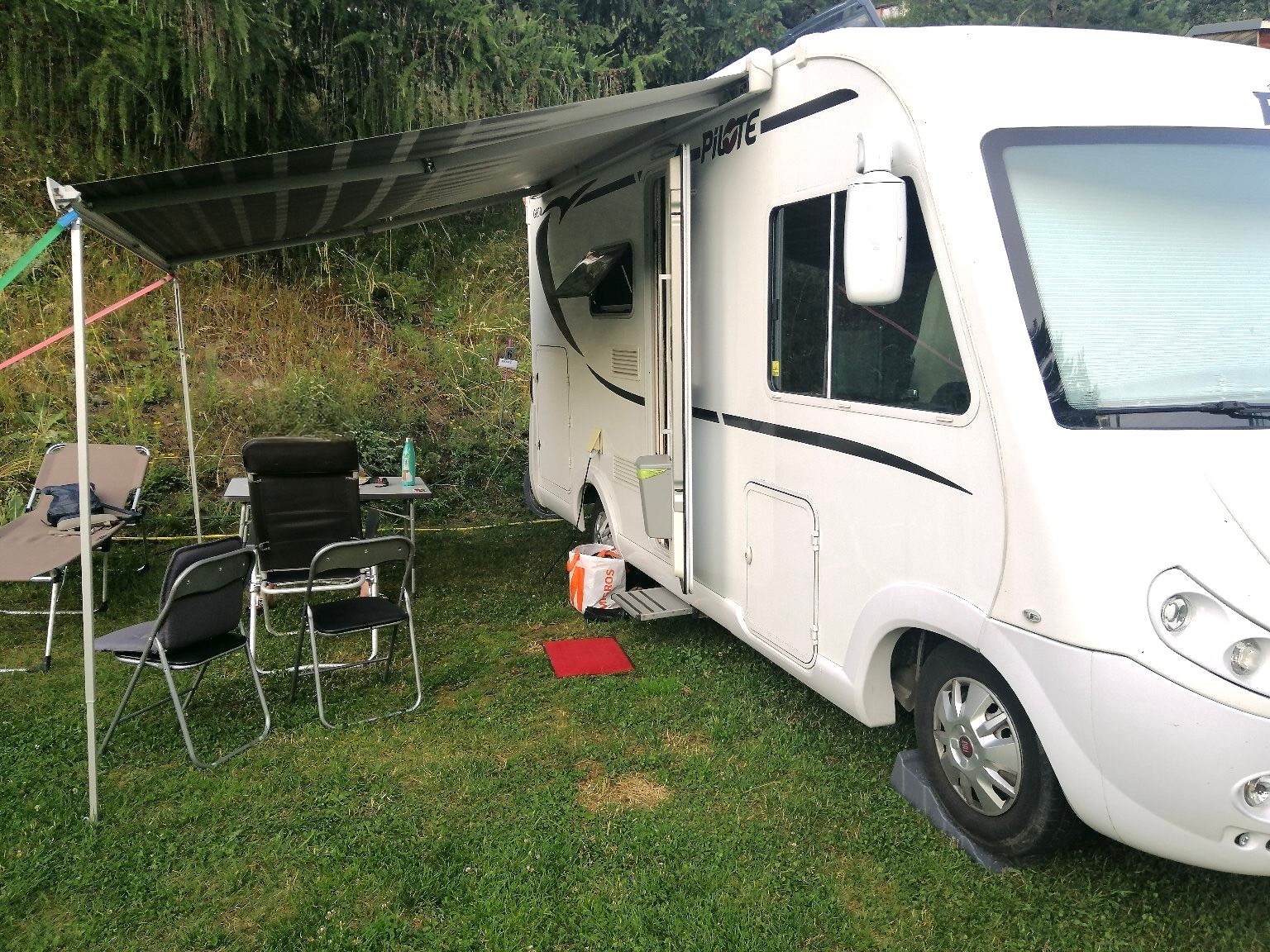 FIAT Pilote Galaxy G600 intégral-image-2