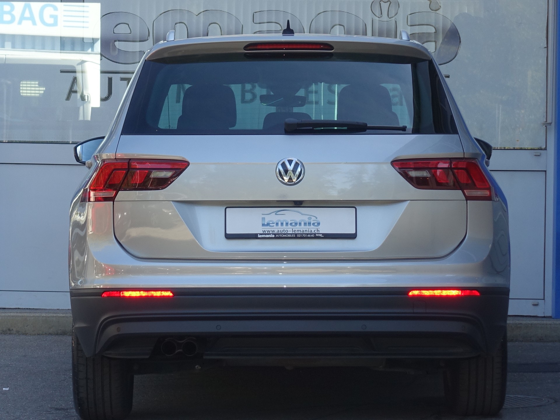 VW Tiguan 1.4TSI Comfortline 4Motion DSG-image-5