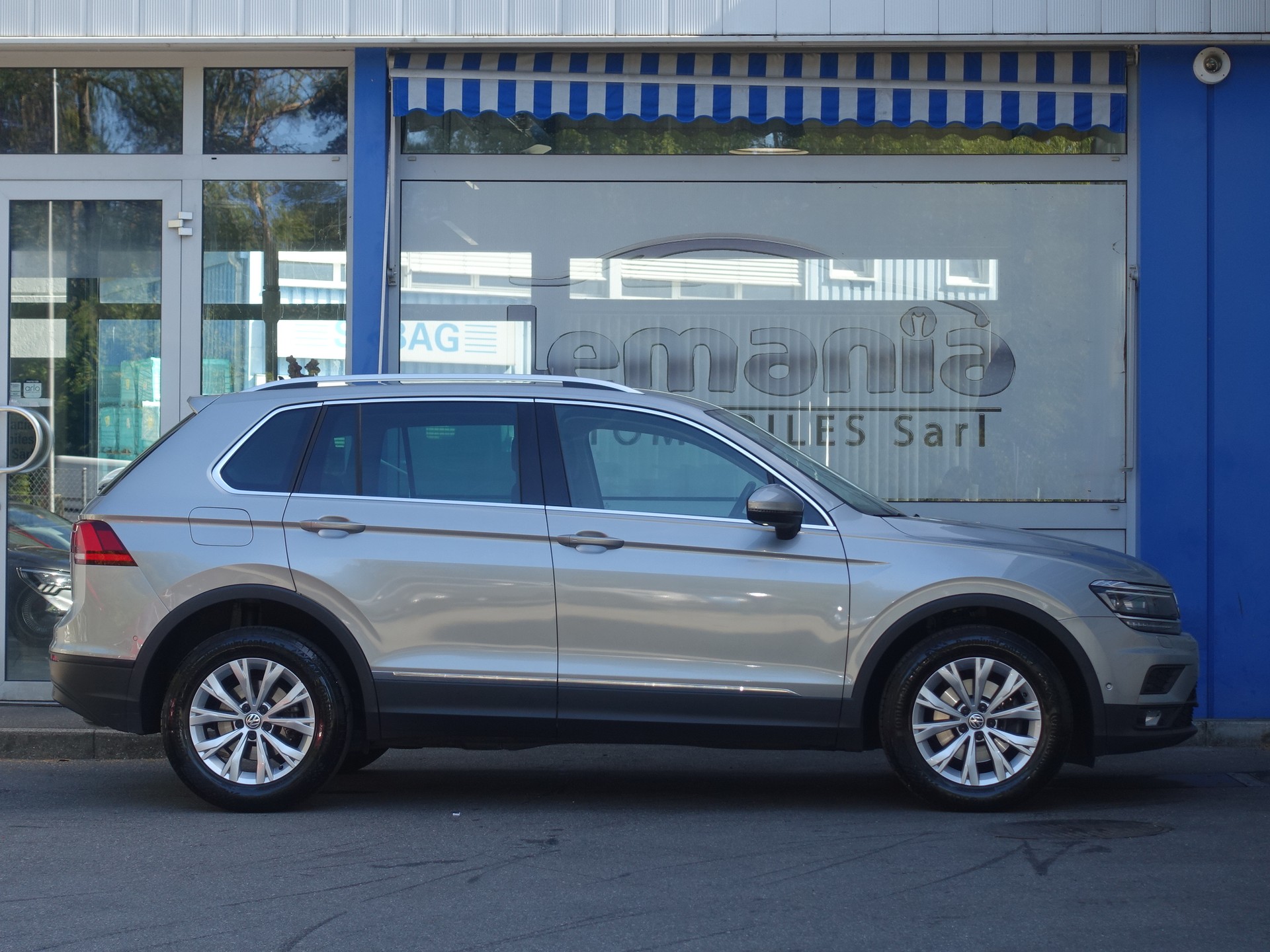 VW Tiguan 1.4TSI Comfortline 4Motion DSG-image-7