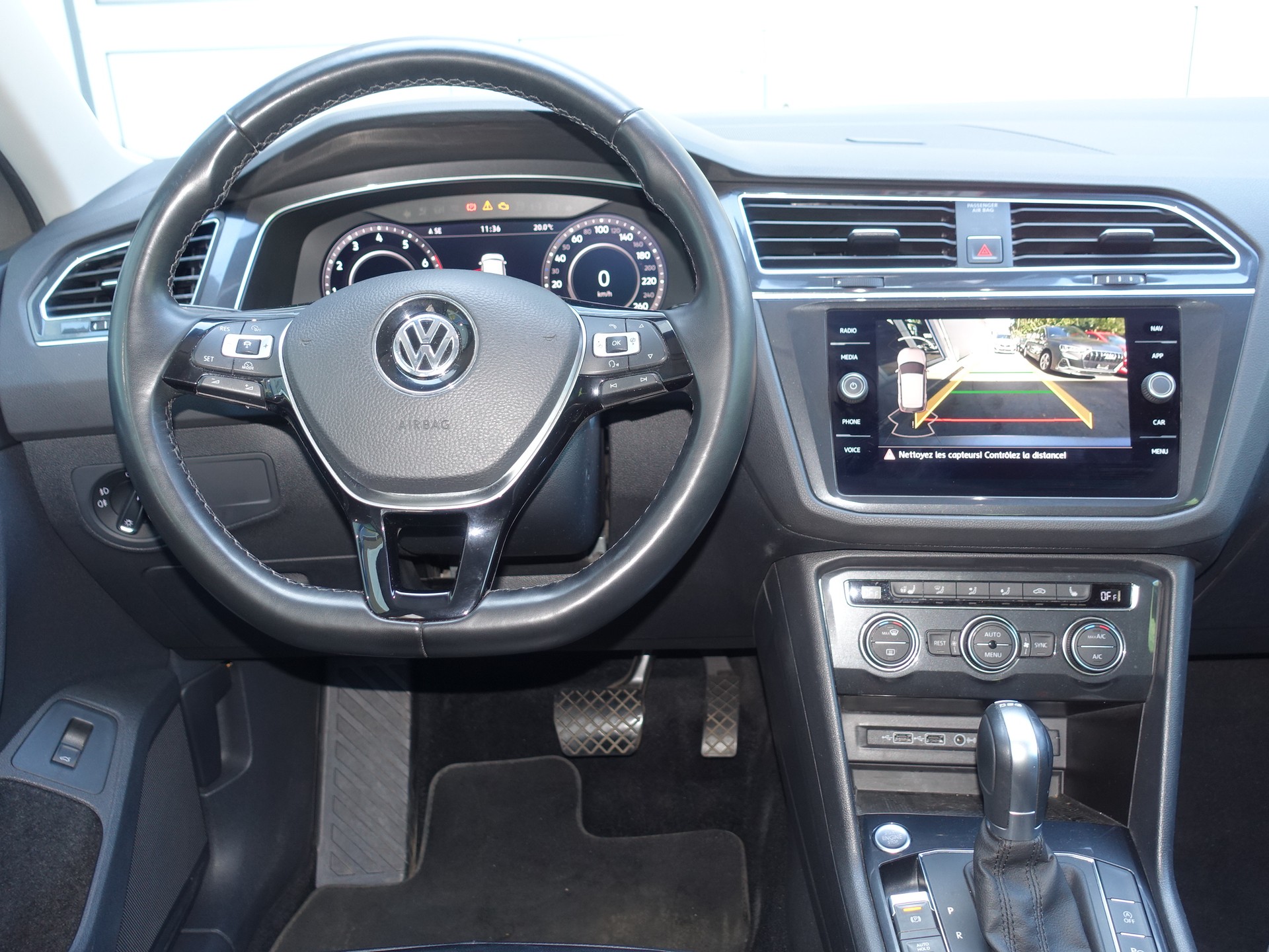 VW Tiguan 1.4TSI Comfortline 4Motion DSG-image-12