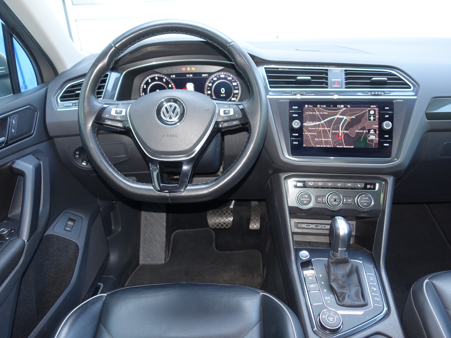 VW Tiguan 1.4TSI Comfortline 4Motion DSG-image-11