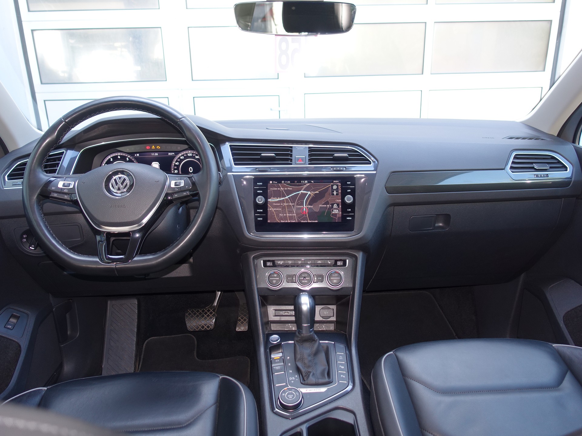 VW Tiguan 1.4TSI Comfortline 4Motion DSG-image-10