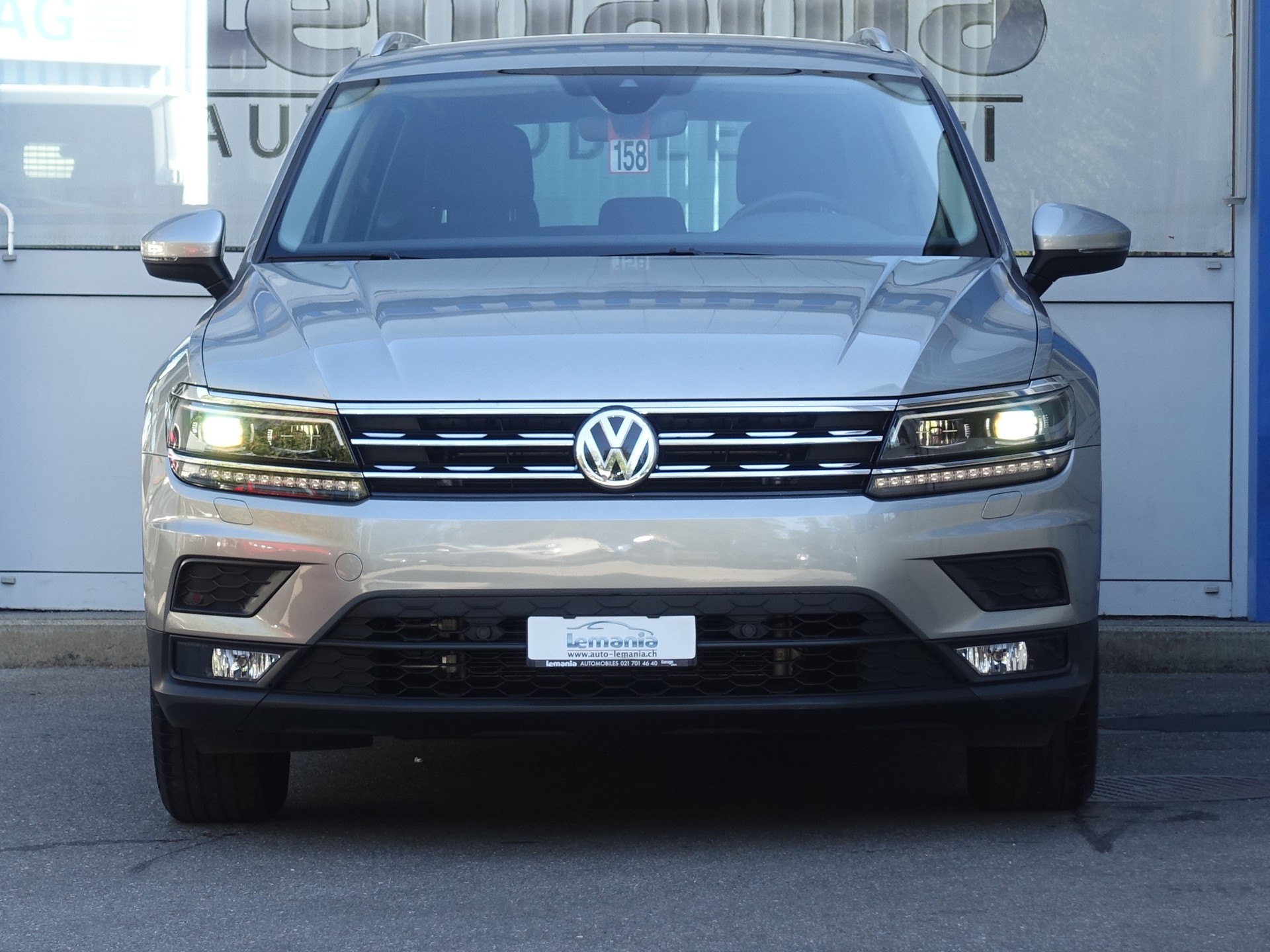 VW Tiguan 1.4TSI Comfortline 4Motion DSG-image-2