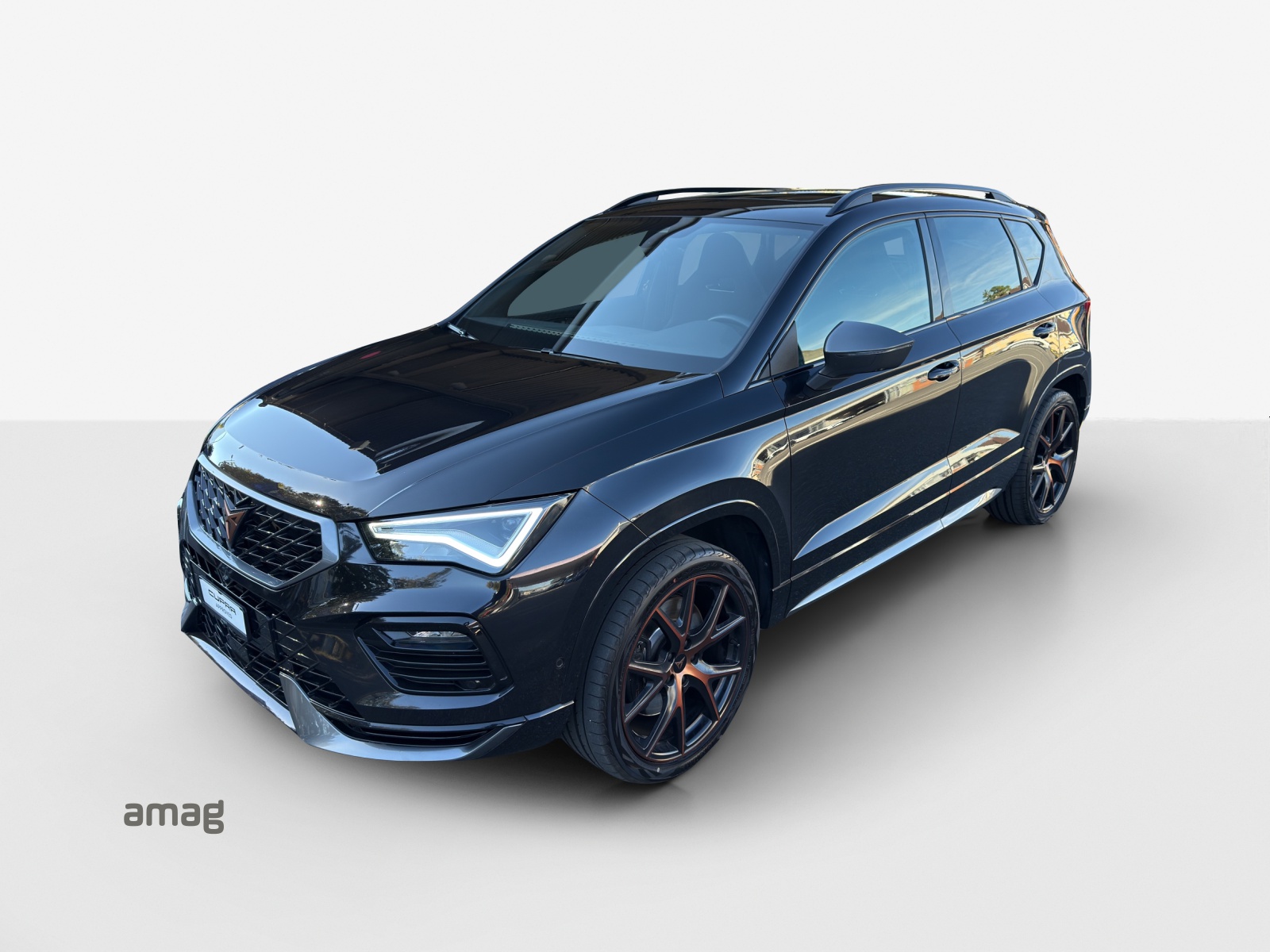 CUPRA Ateca 2.0TSI 4Drive DSG