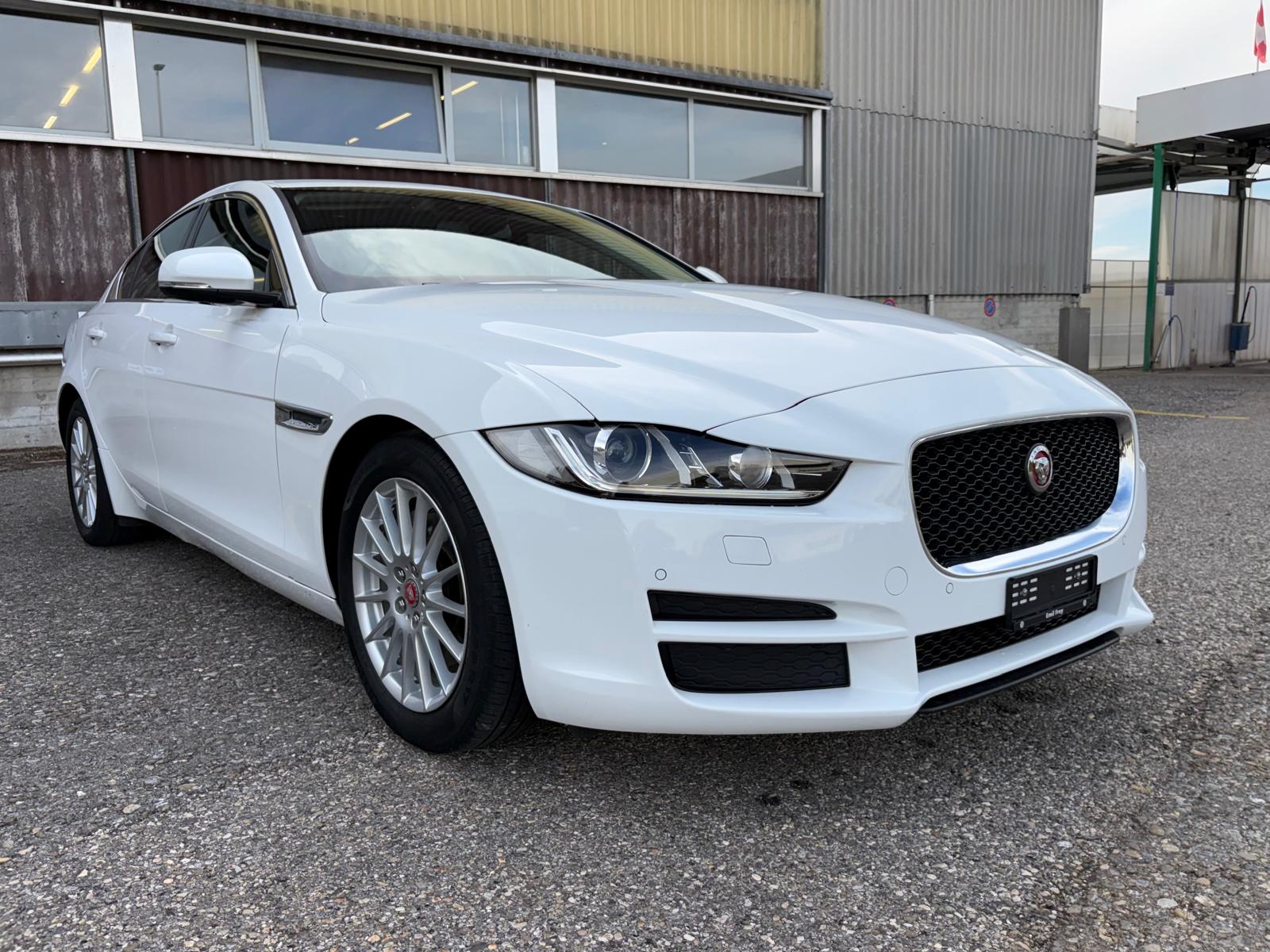 JAGUAR XE E-Performance 20d Prestige Automat MFK 09.2026-image-1