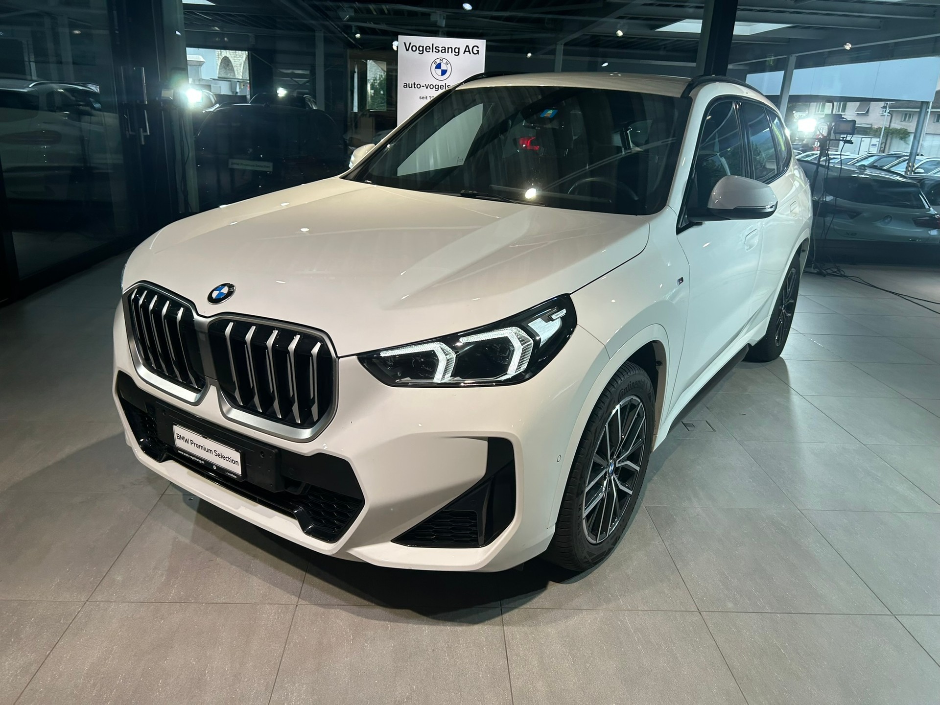 BMW X1 sDrive 20i 48V M Sport-showroom-element-1