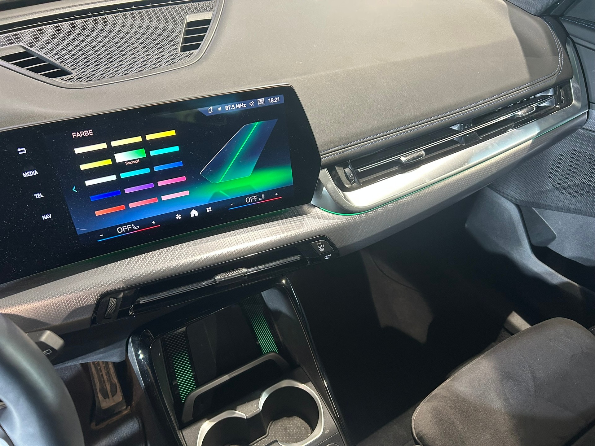 BMW X1 sDrive 20i 48V M Sport-image-29
