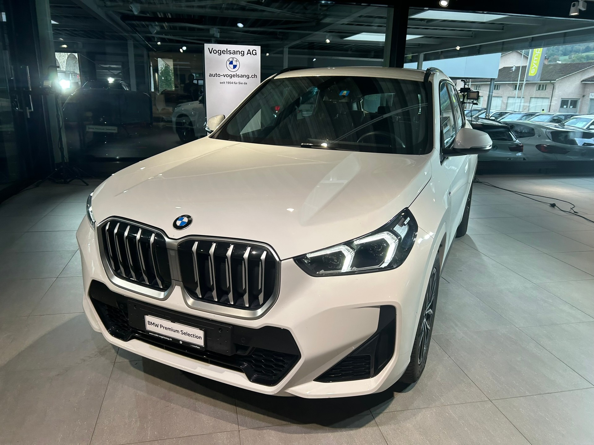 BMW X1 sDrive 20i 48V M Sport-showroom-element-2