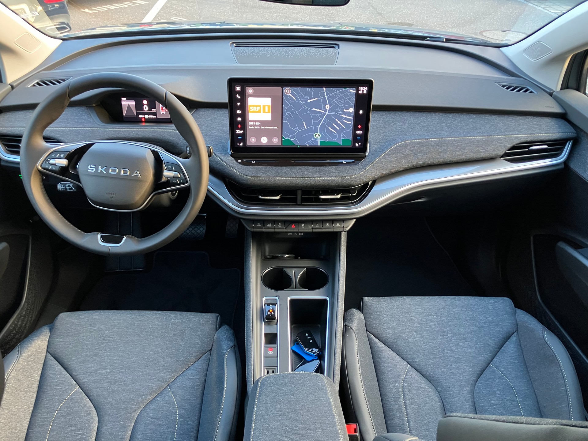 SKODA Elroq 85x Selection 4x4-image-10