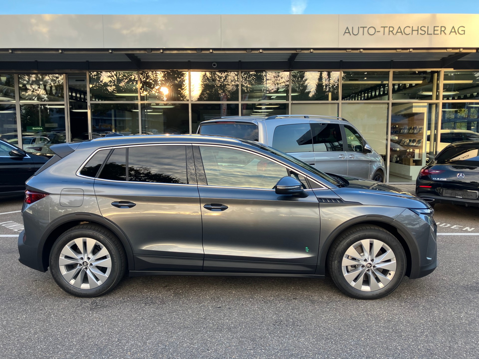 SKODA Elroq 85x Selection 4x4-image-0