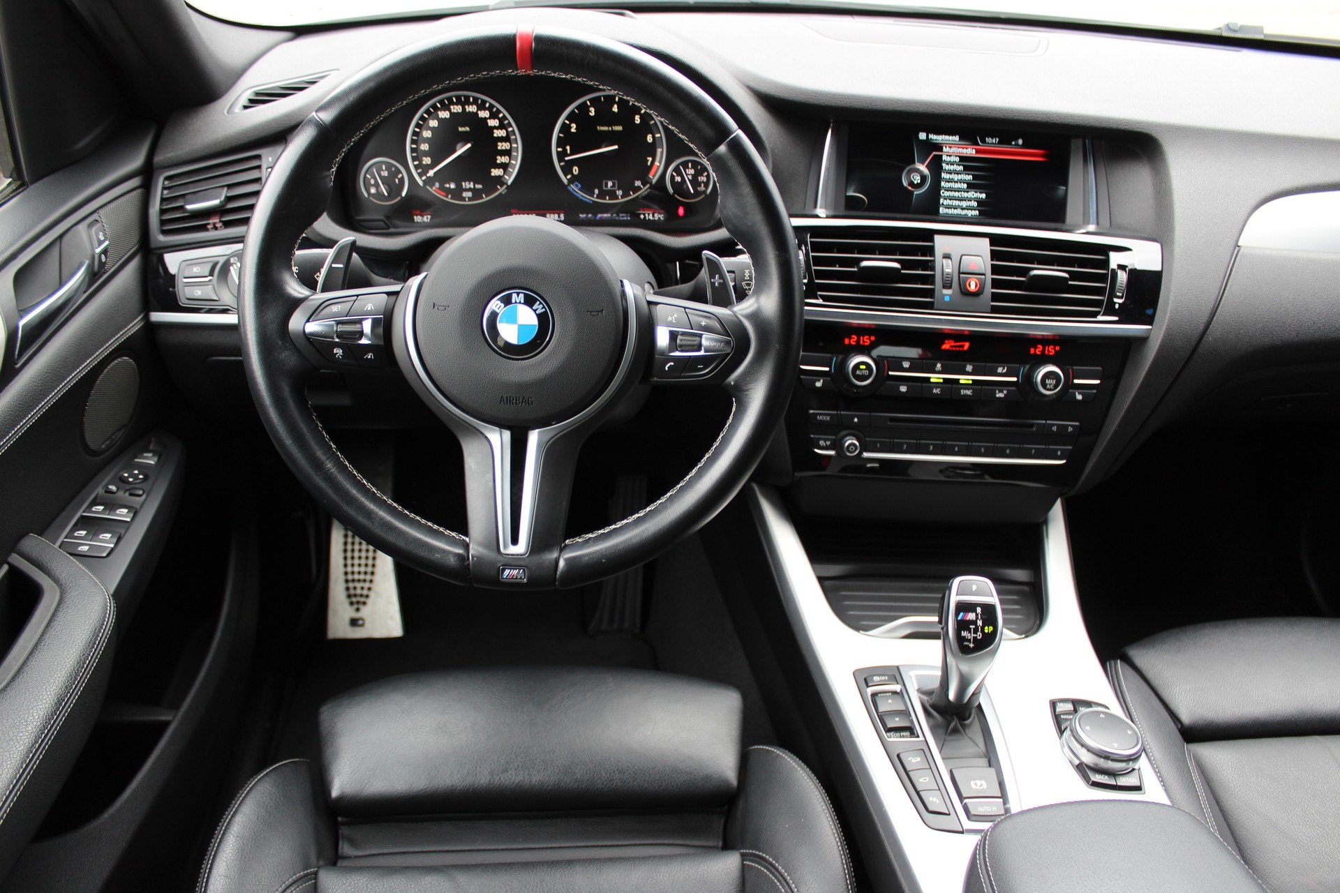 BMW X4 M 40i Steptronic-image-12