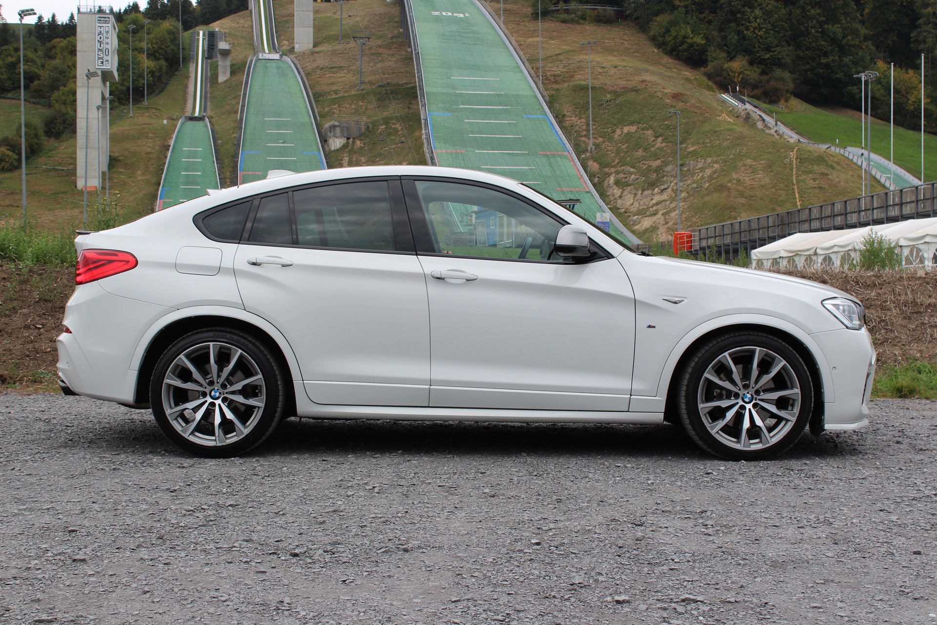 BMW X4 M 40i Steptronic-image-3