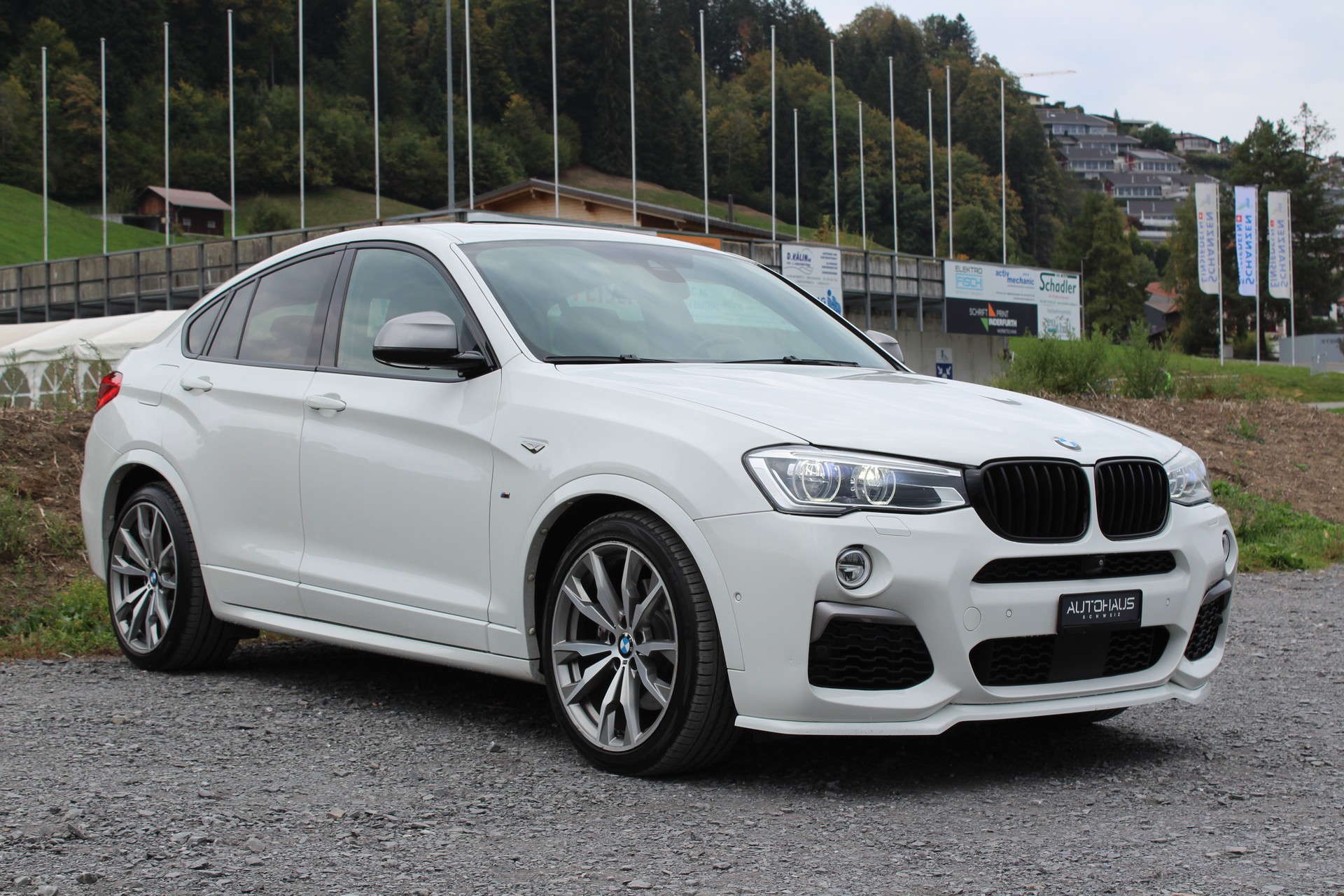 BMW X4 M 40i Steptronic-image-2