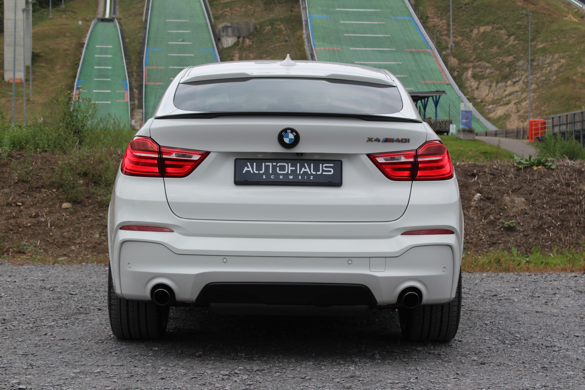 BMW X4 M 40i Steptronic-image-5