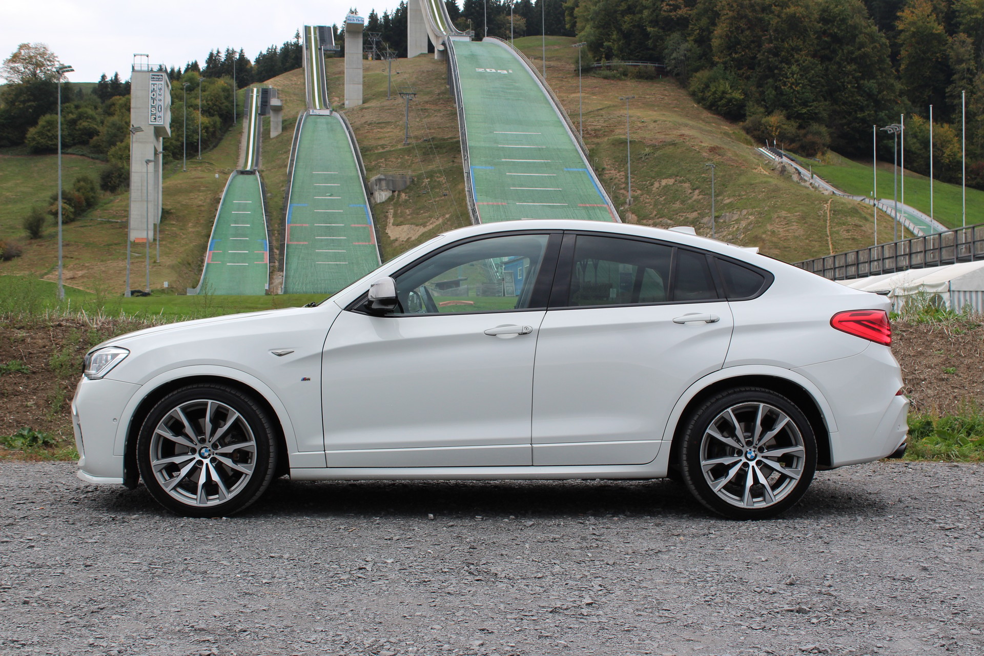 BMW X4 M 40i Steptronic-image-7