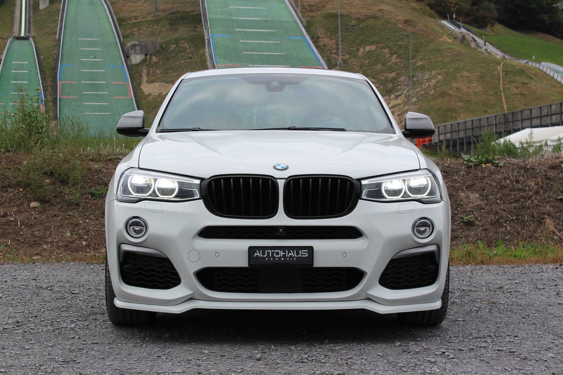BMW X4 M 40i Steptronic-image-1