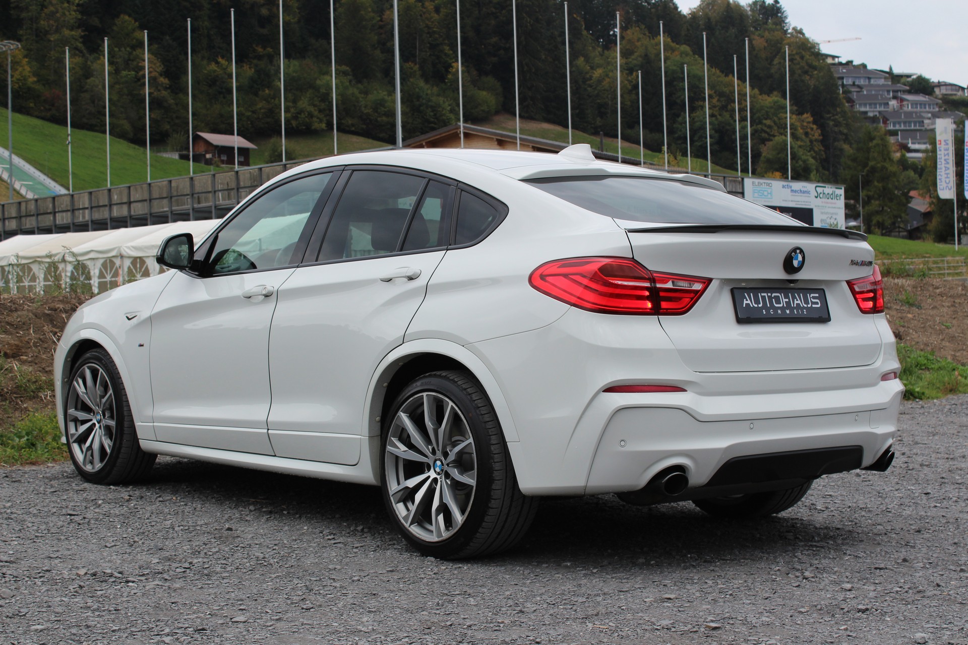 BMW X4 M 40i Steptronic-image-6