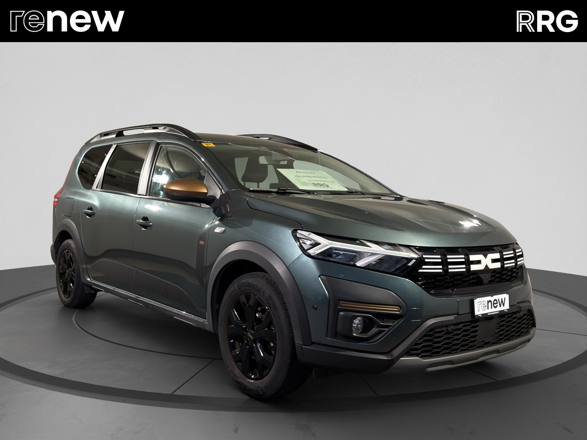 DACIA Jogger HEV 140 Extreme-image-0