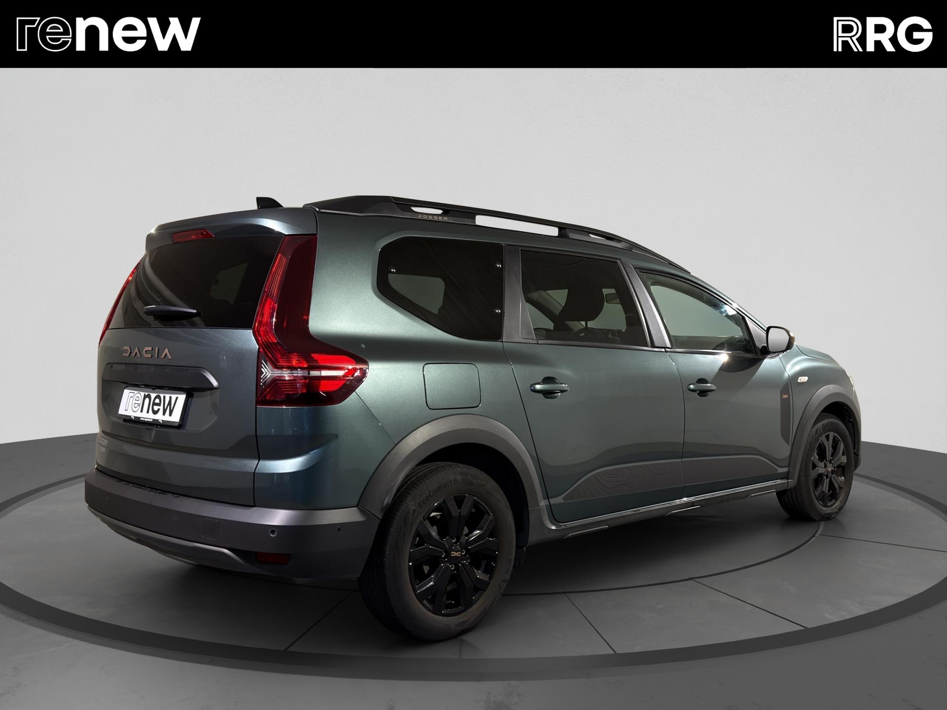 DACIA Jogger HEV 140 Extreme-image-2