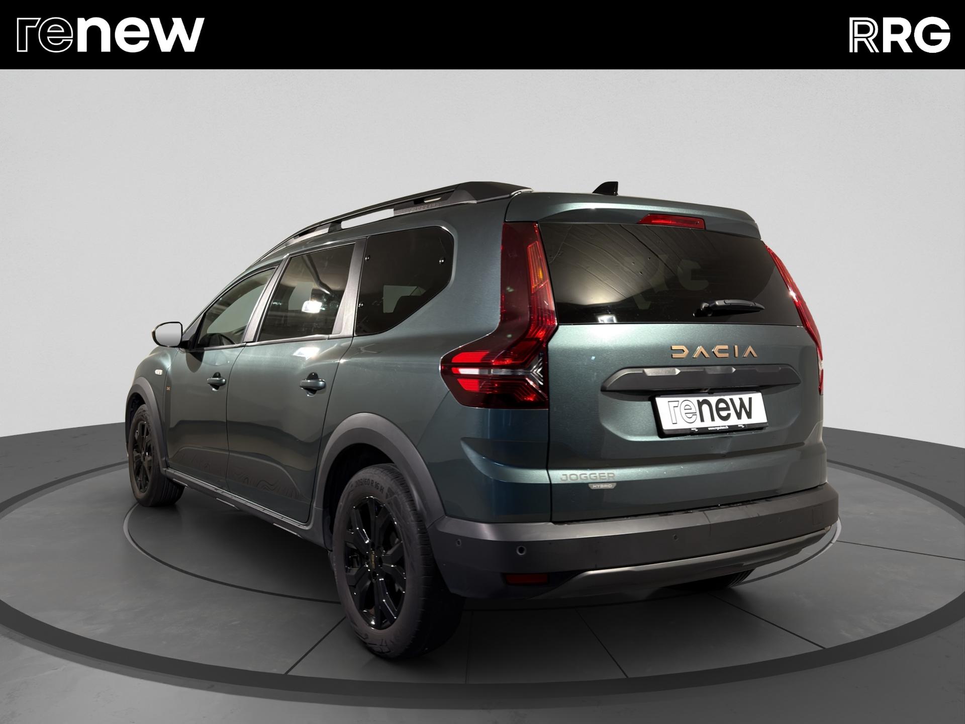 DACIA Jogger HEV 140 Extreme-image-4