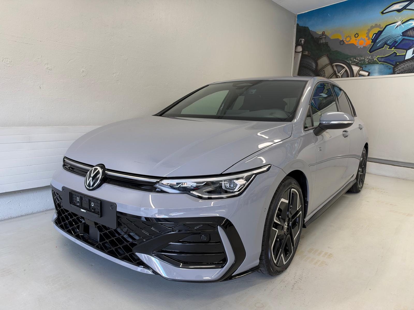 VW Golf 1.5 e TSI mHEV R-Line DSG-image-0