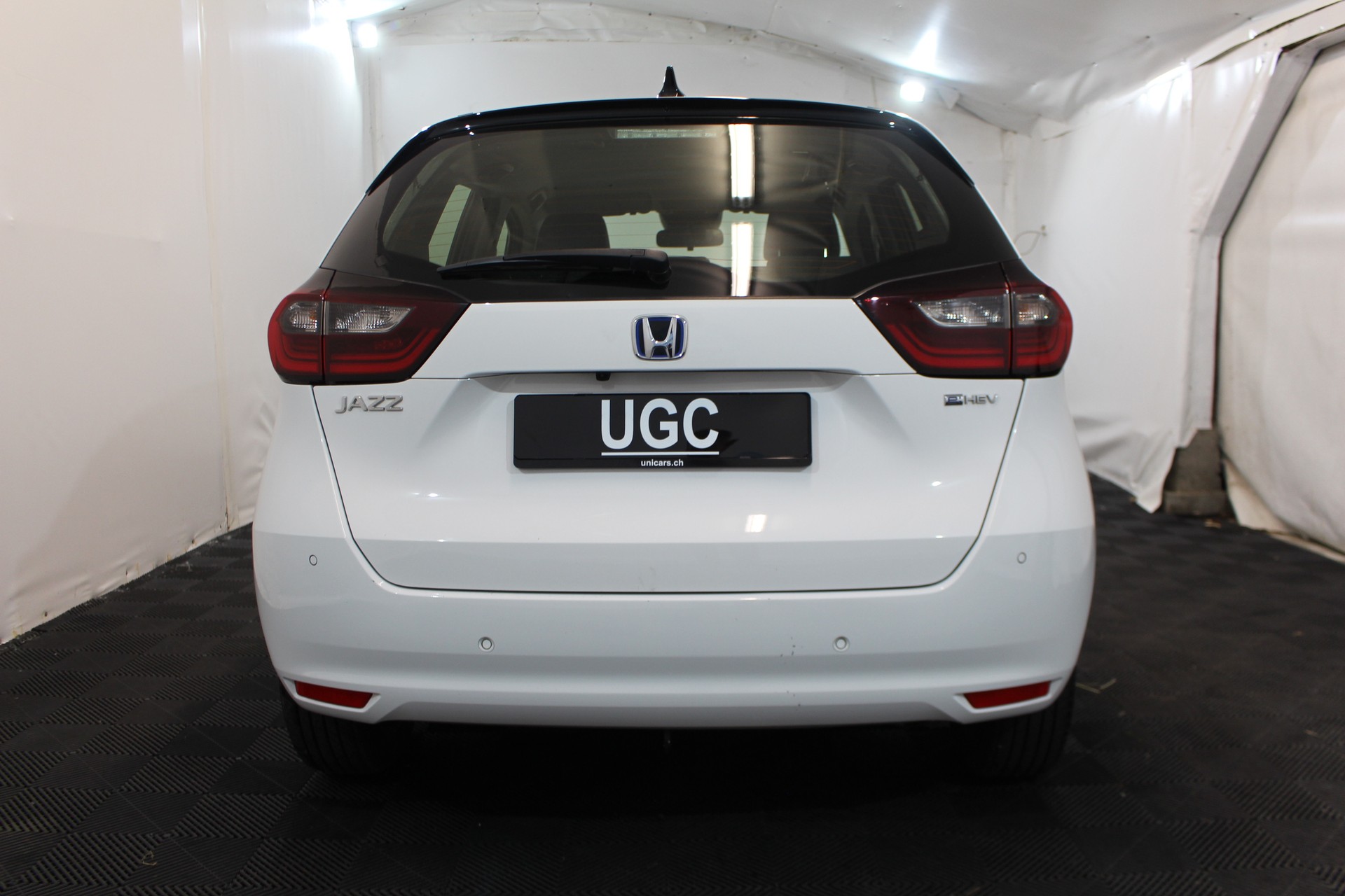 HONDA Jazz 1.5 i-MMD Elegance-image-4