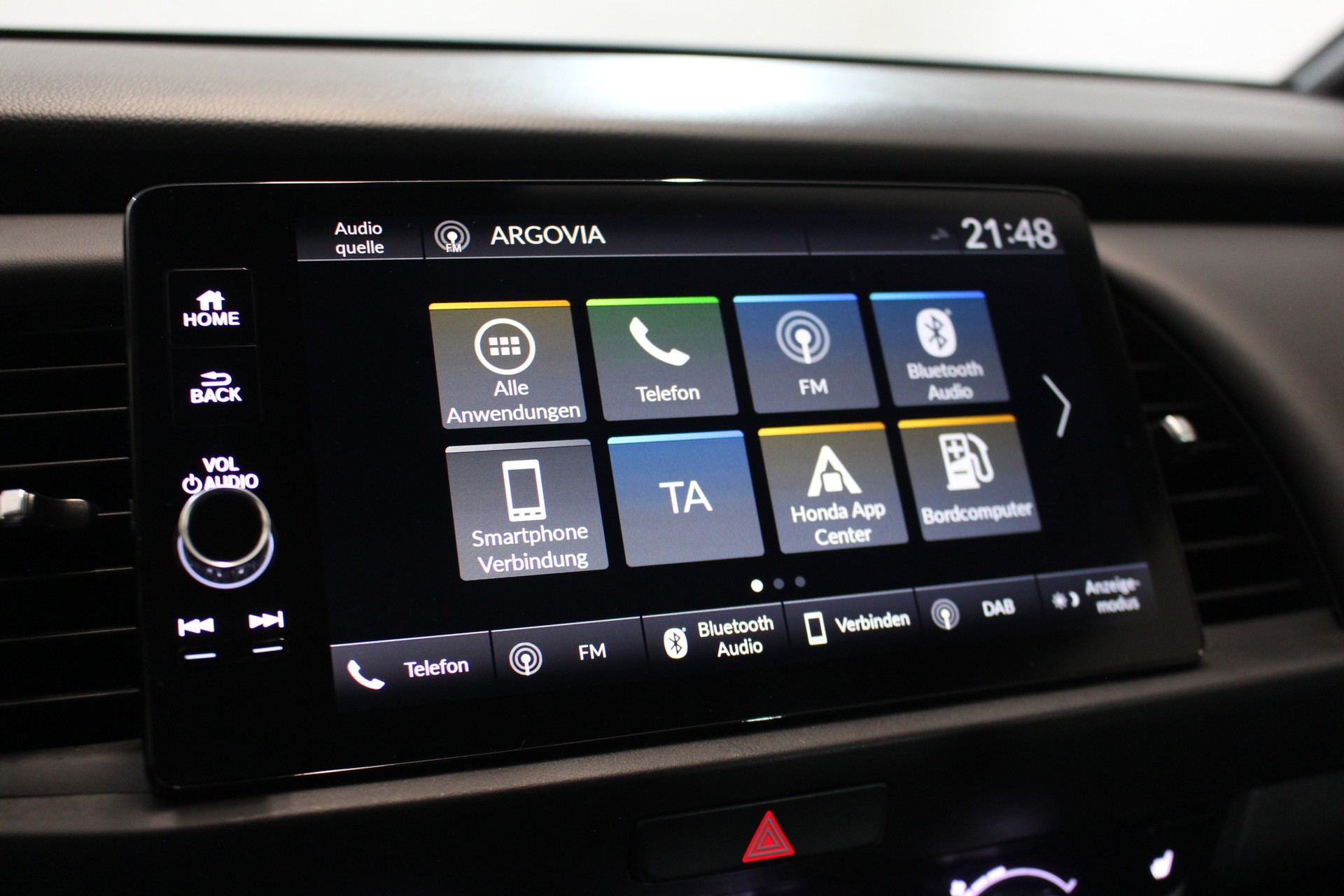 HONDA Jazz 1.5 i-MMD Elegance-image-15