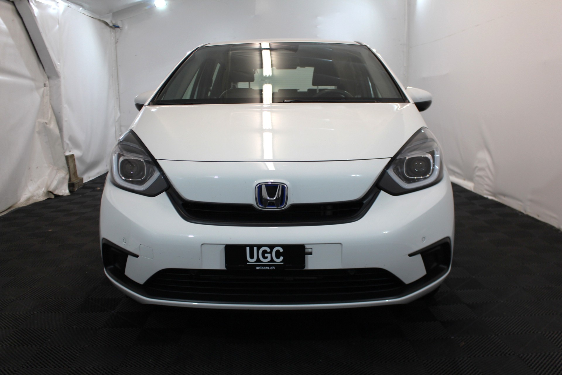 HONDA Jazz 1.5 i-MMD Elegance-showroom-element-1