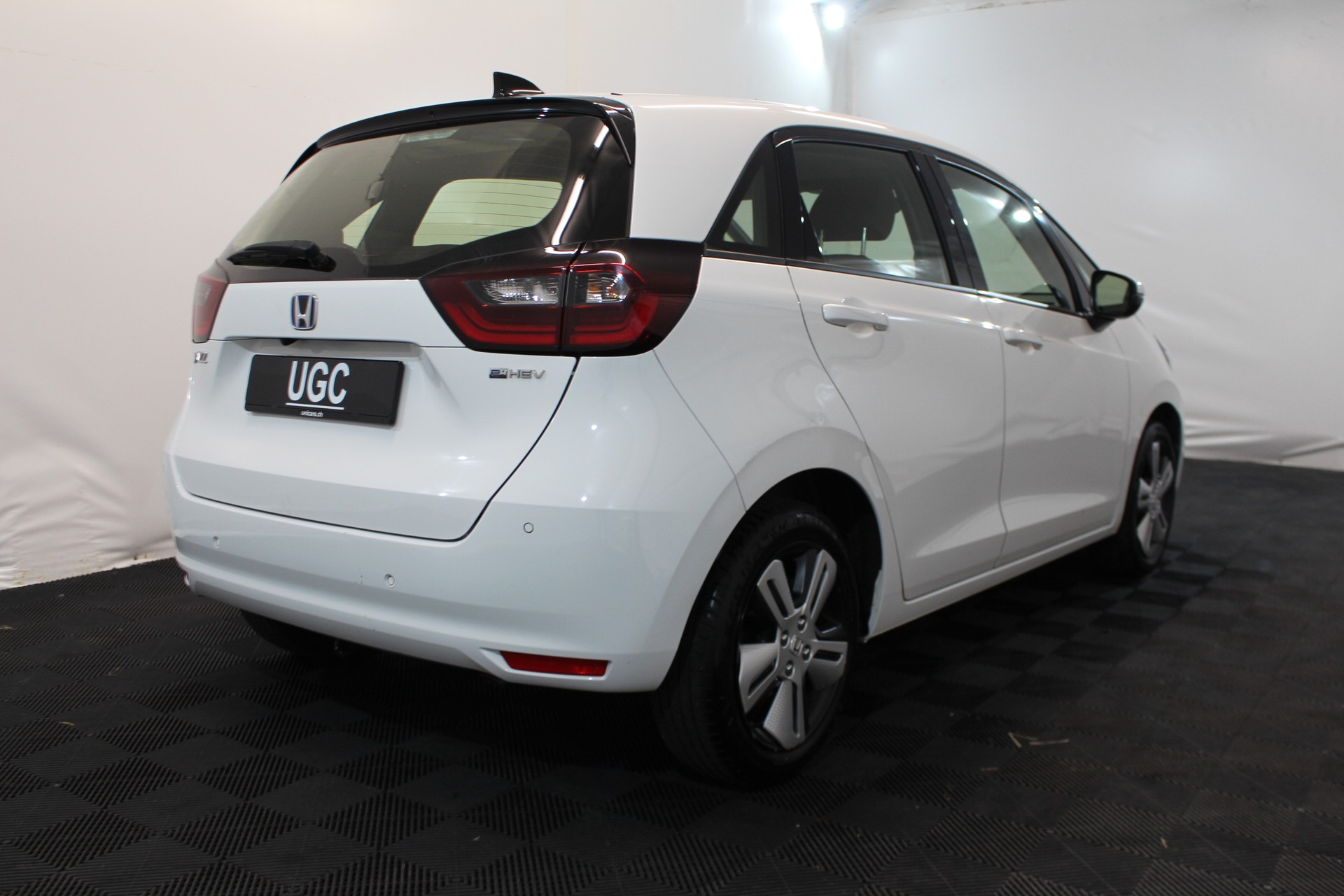 HONDA Jazz 1.5 i-MMD Elegance-image-5