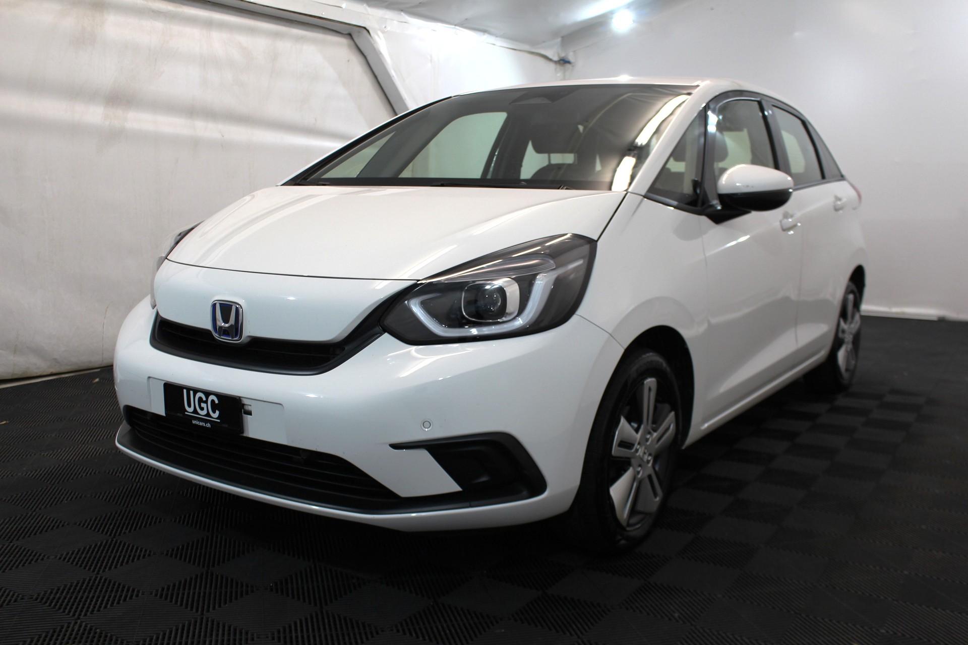 HONDA Jazz 1.5 i-MMD Elegance-showroom-element-2