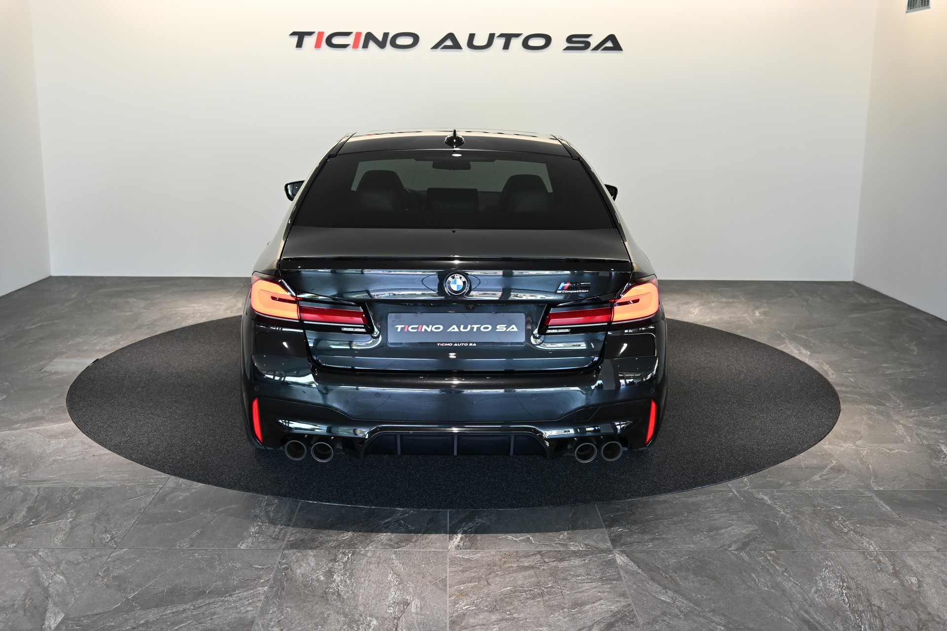 BMW M5 xDrive Competition Drivelogic-image-9