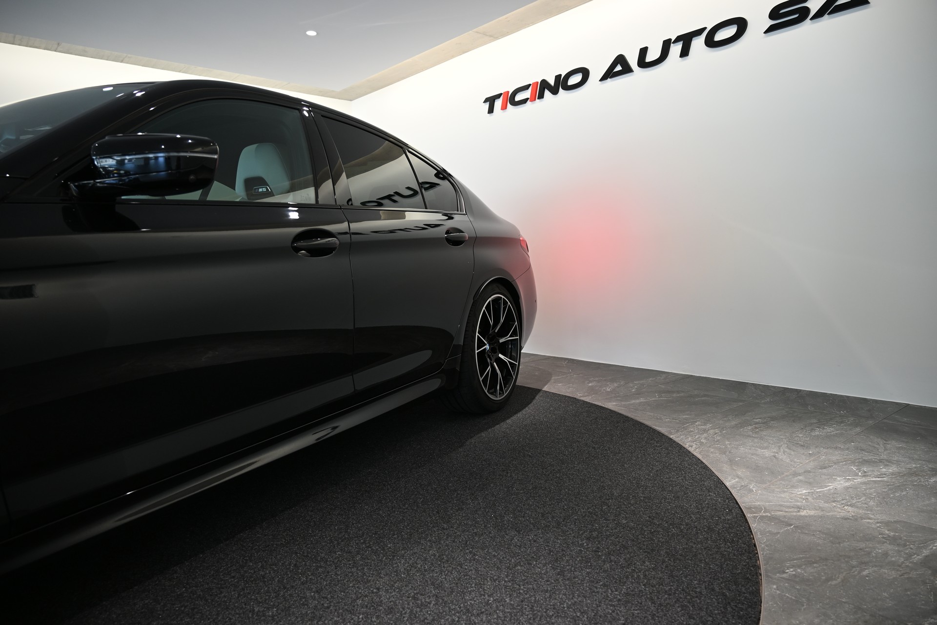 BMW M5 xDrive Competition Drivelogic-image-16