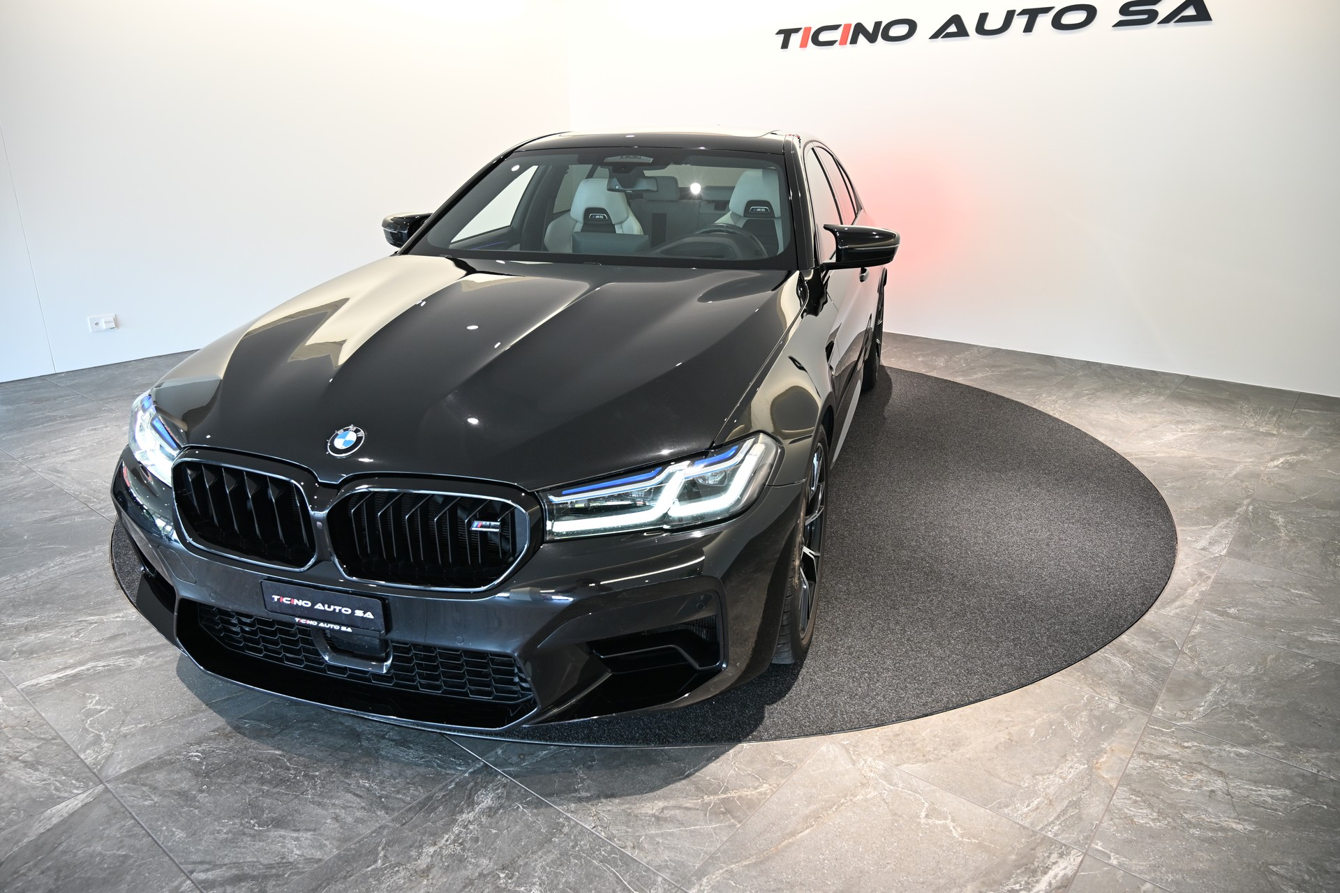 BMW M5 xDrive Competition Drivelogic-image-17