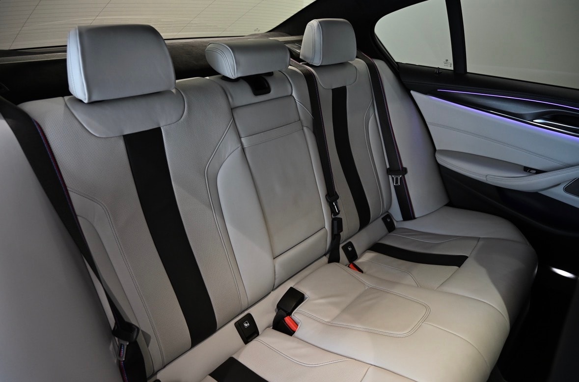 BMW M5 xDrive Competition Drivelogic-image-12