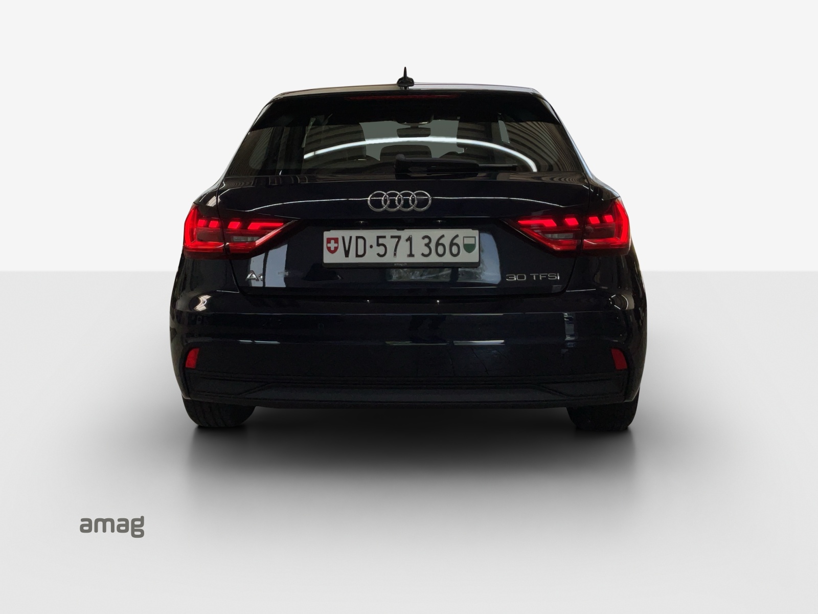 AUDI A1 Sportback 30 TFSI Attraction S-tronic-image-3